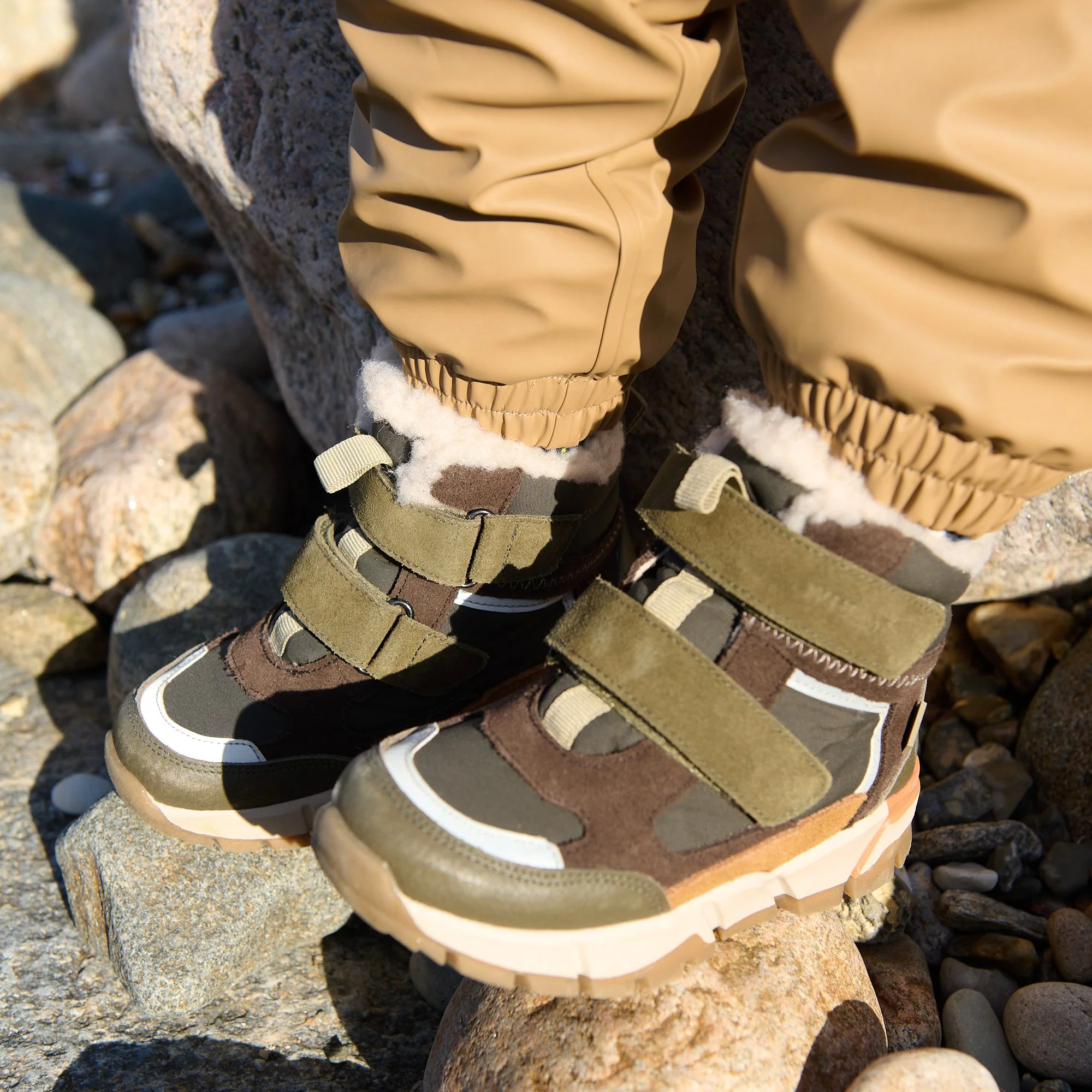Bootie Lucka Tex - dry pine - Image 2