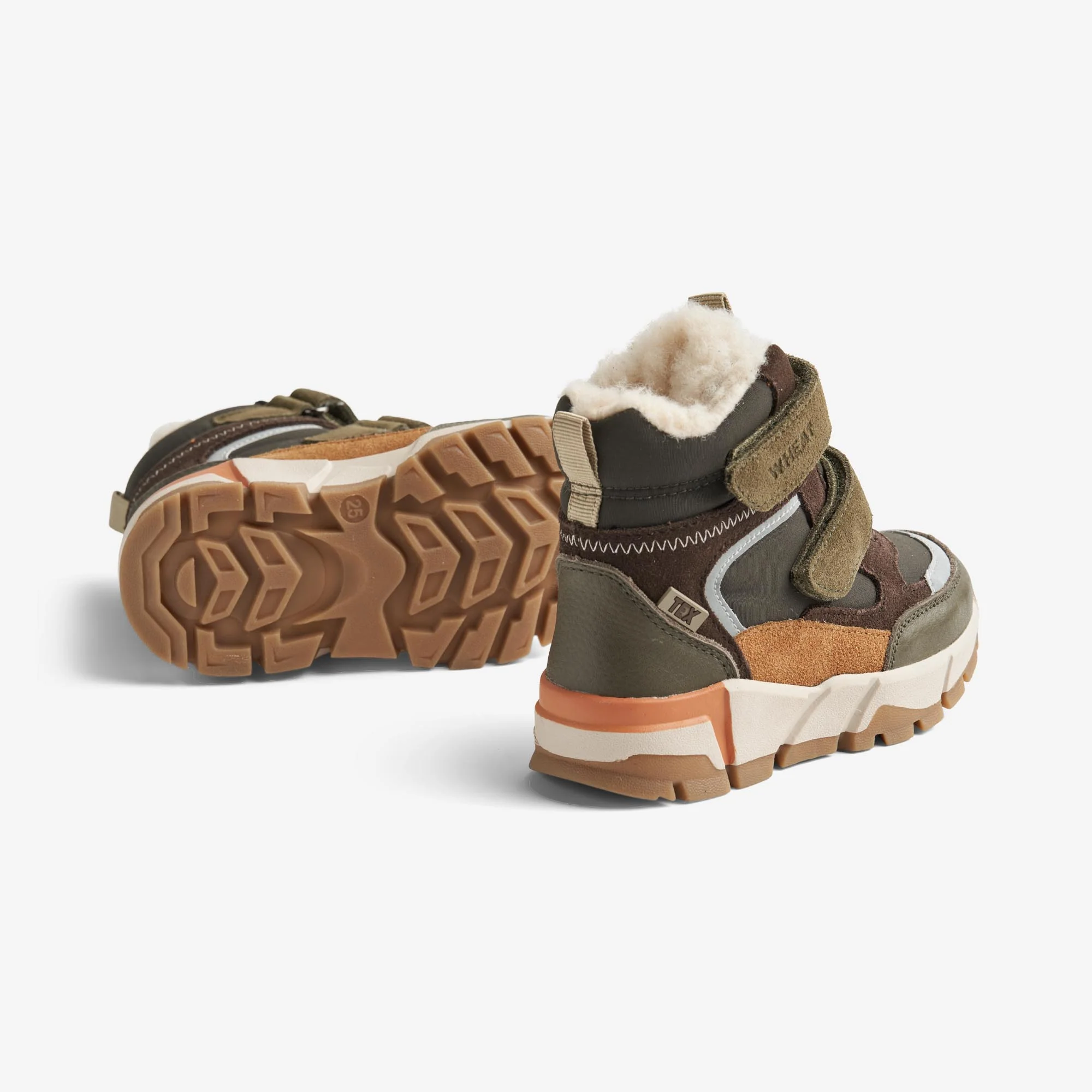 Bootie Lucka Tex - dry pine - Image 3