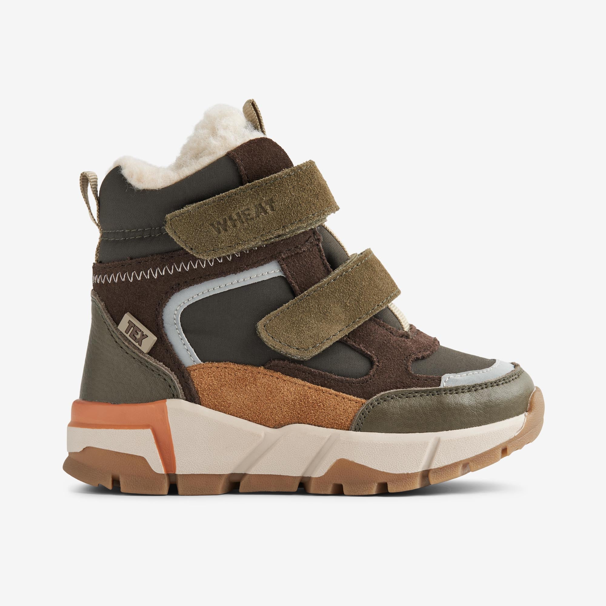Bootie Lucka Tex - dry pine - Image 4