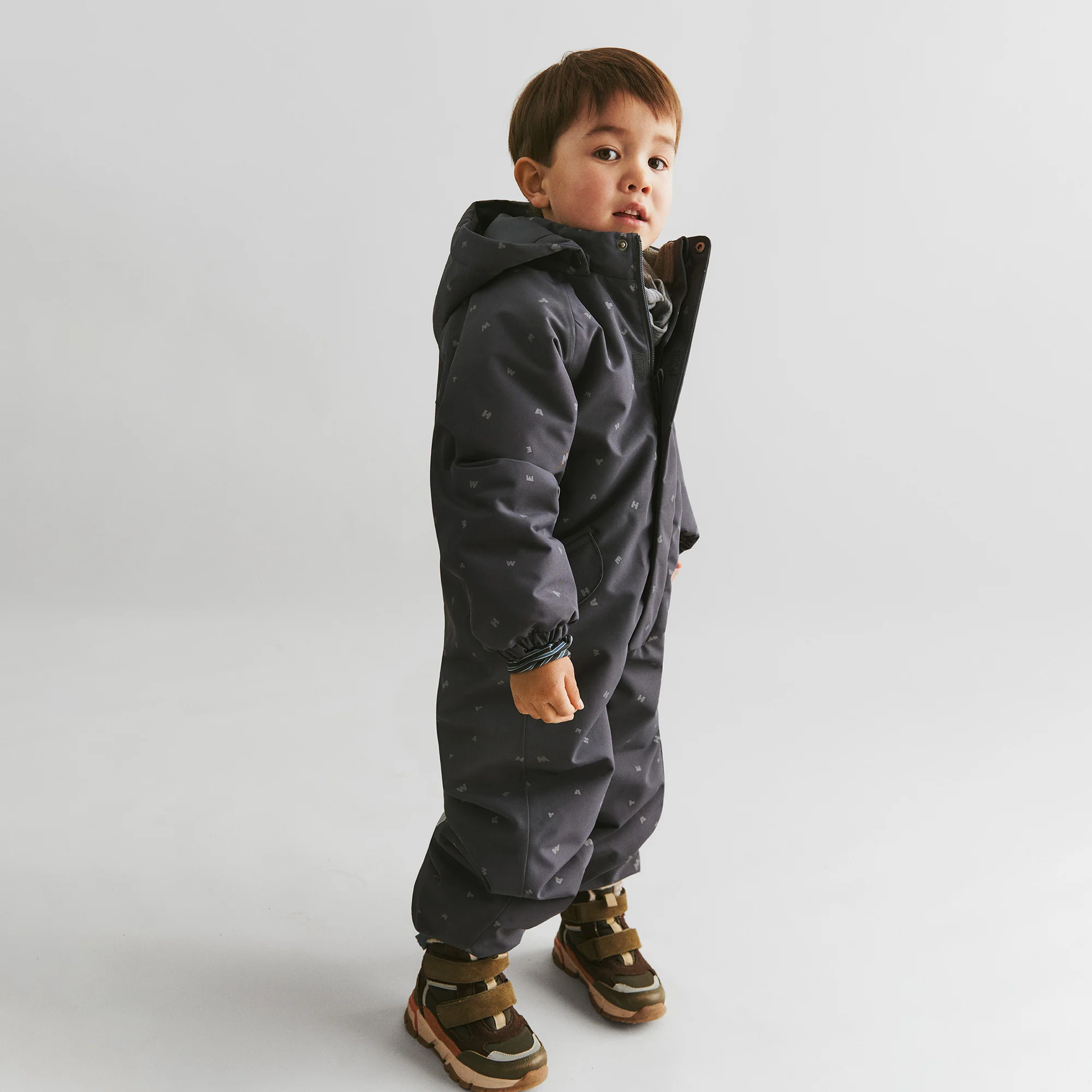 Bootie Lucka Tex - dry pine - Image 5