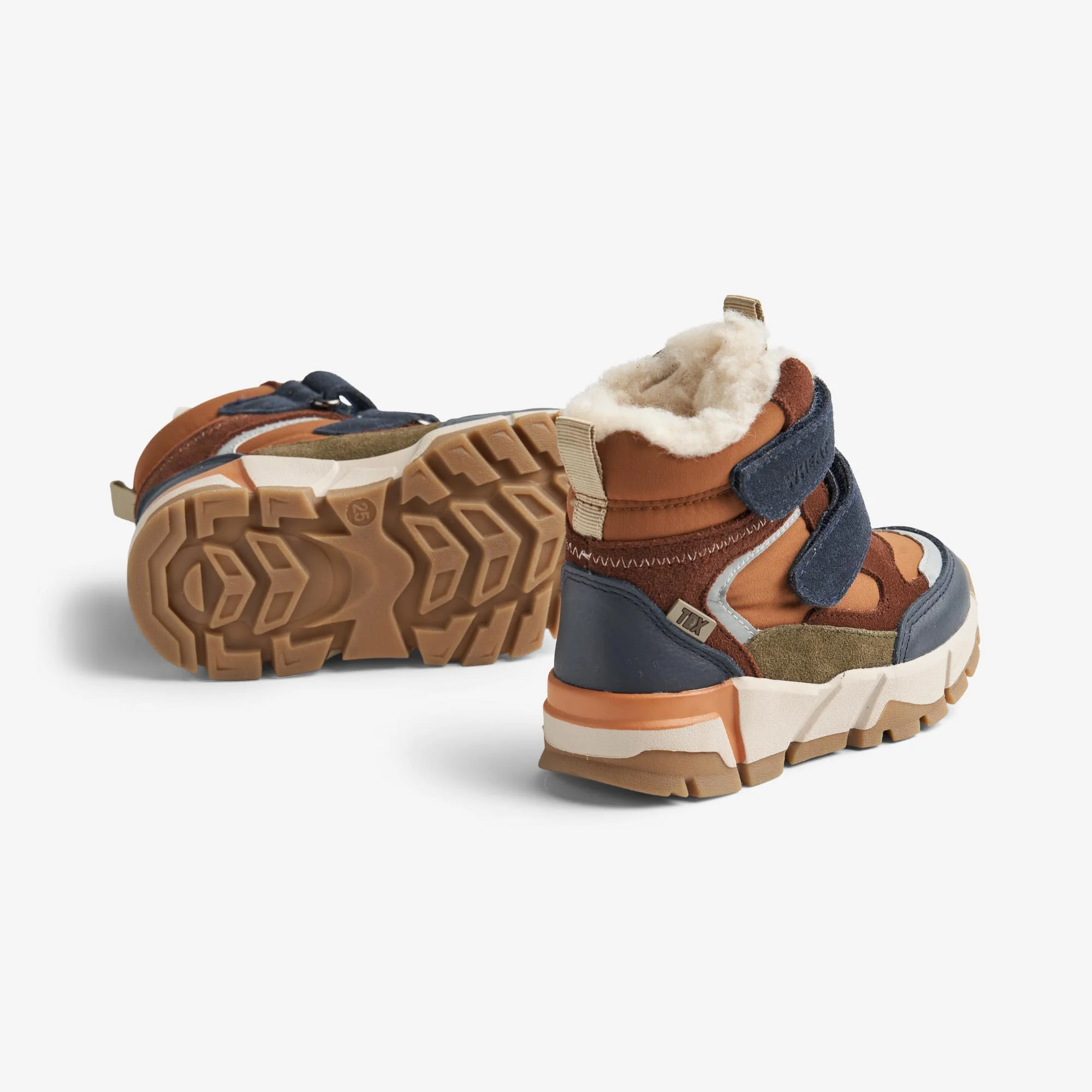 Bootie Lucka Tex - navy - Image 2