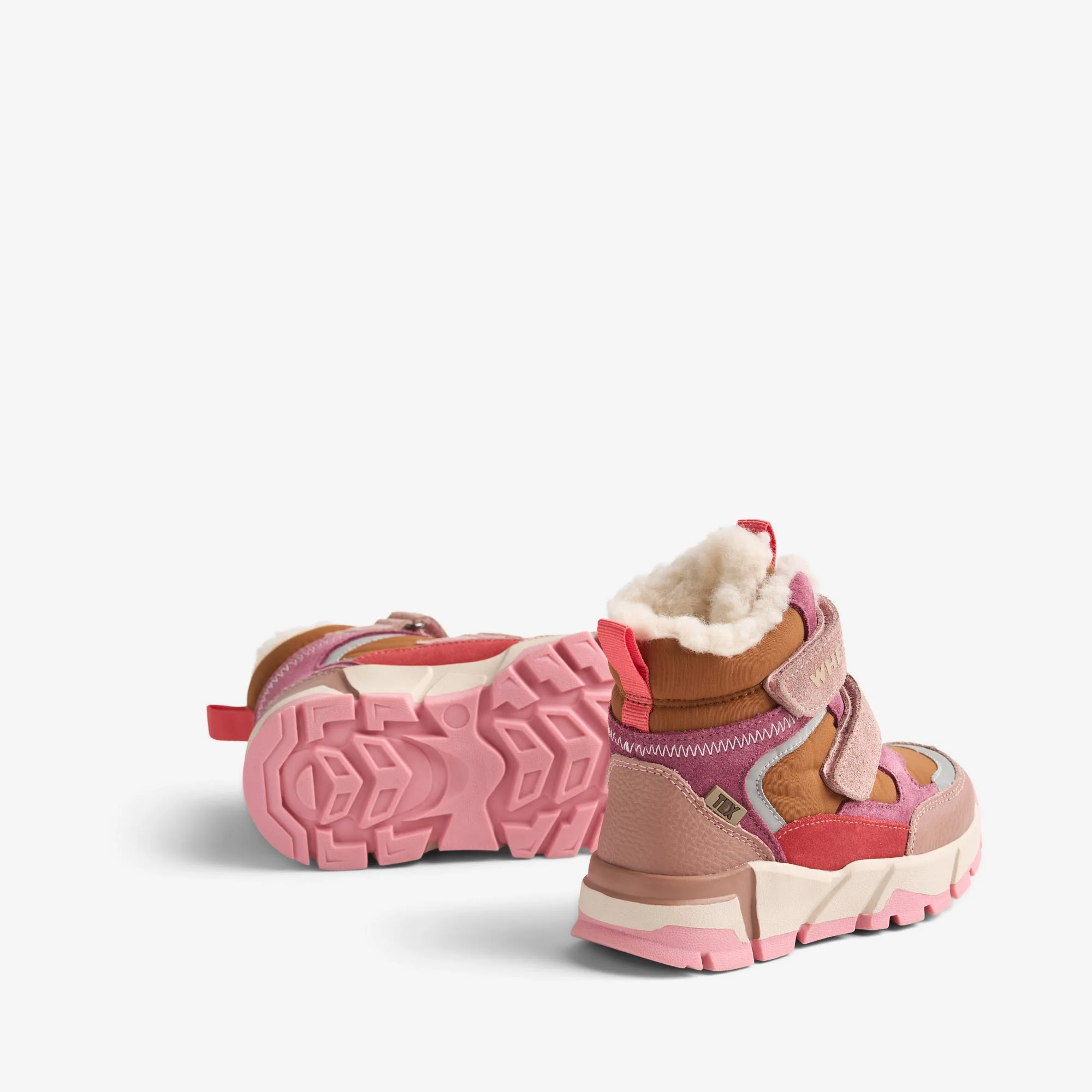 Bootie Lucka Tex - rose powder - Image 4