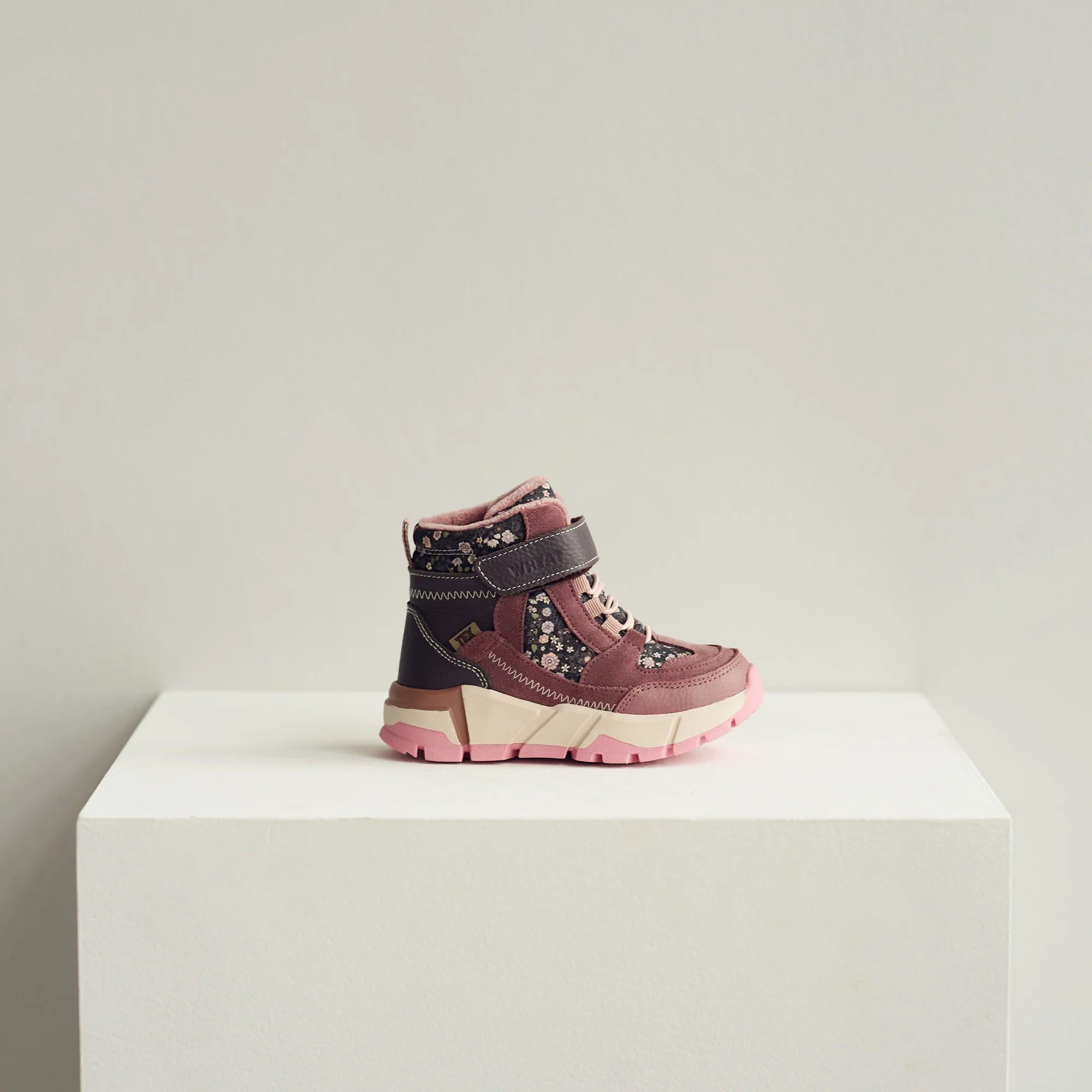 Bootie Muni Tex - blush - Image 2