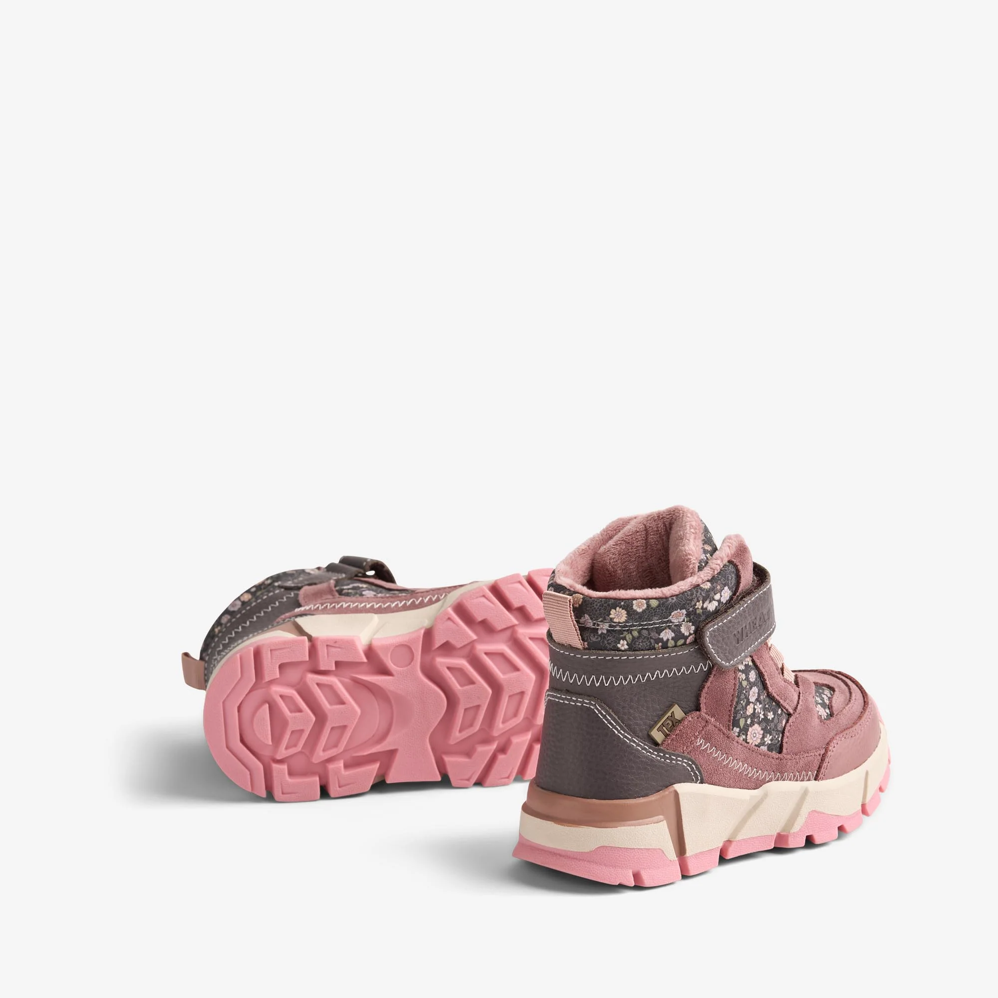 Bootie Muni Tex - blush - Image 3