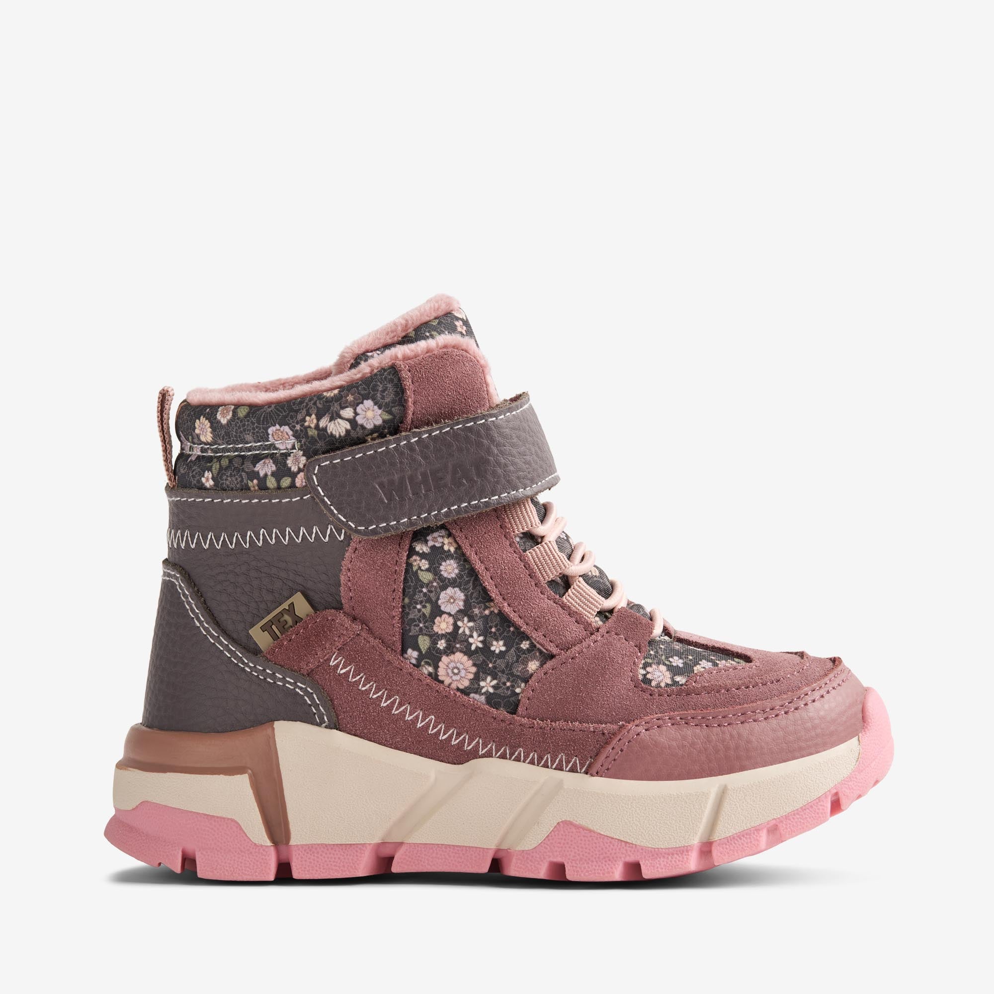 Bootie Muni Tex - blush - Image 4
