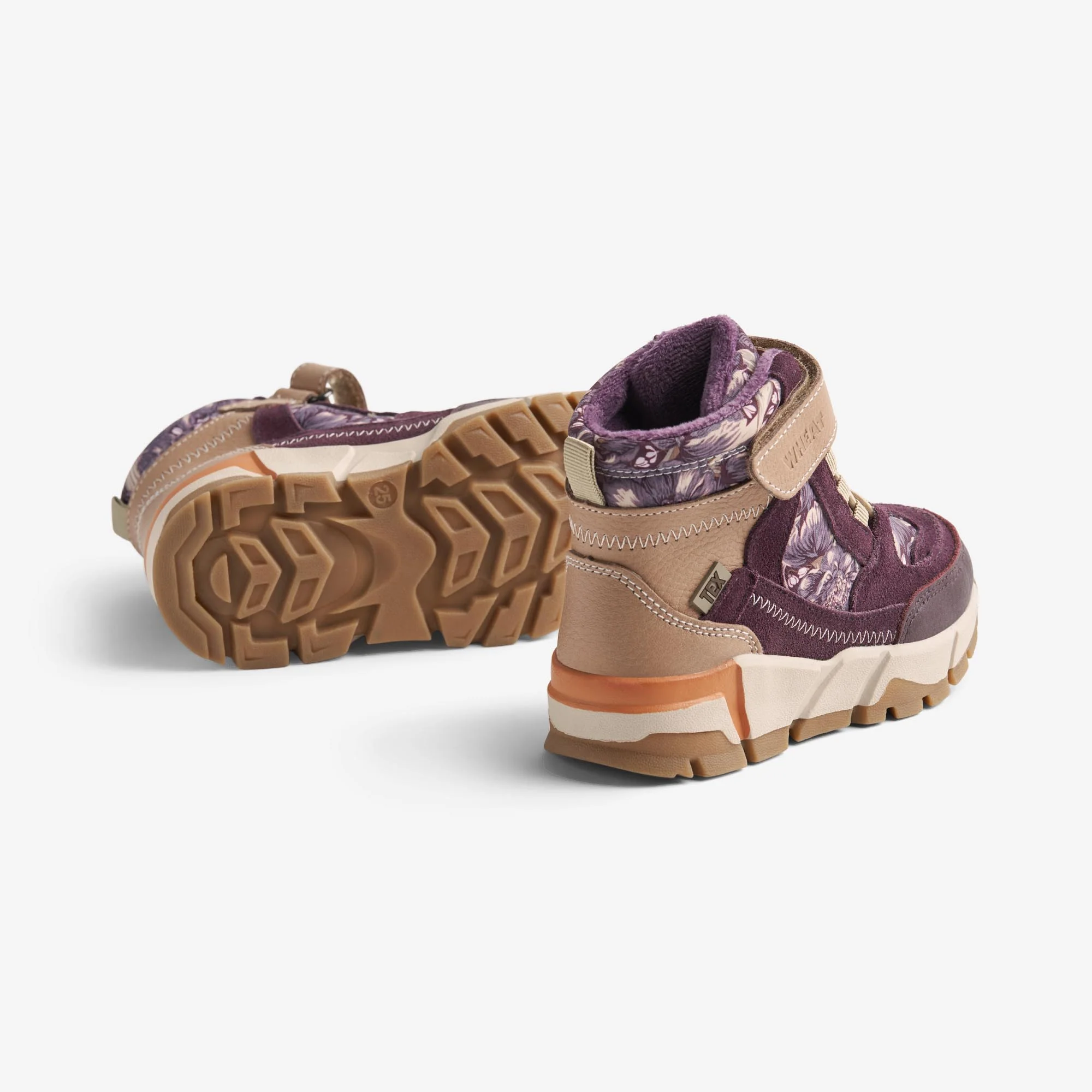Bootie Muni Tex - purple dawn - Image 3