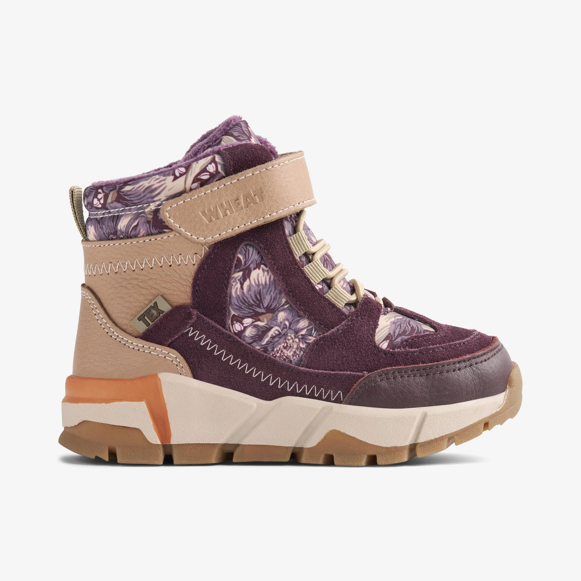 Bootie Muni Tex - purple dawn - Image 4