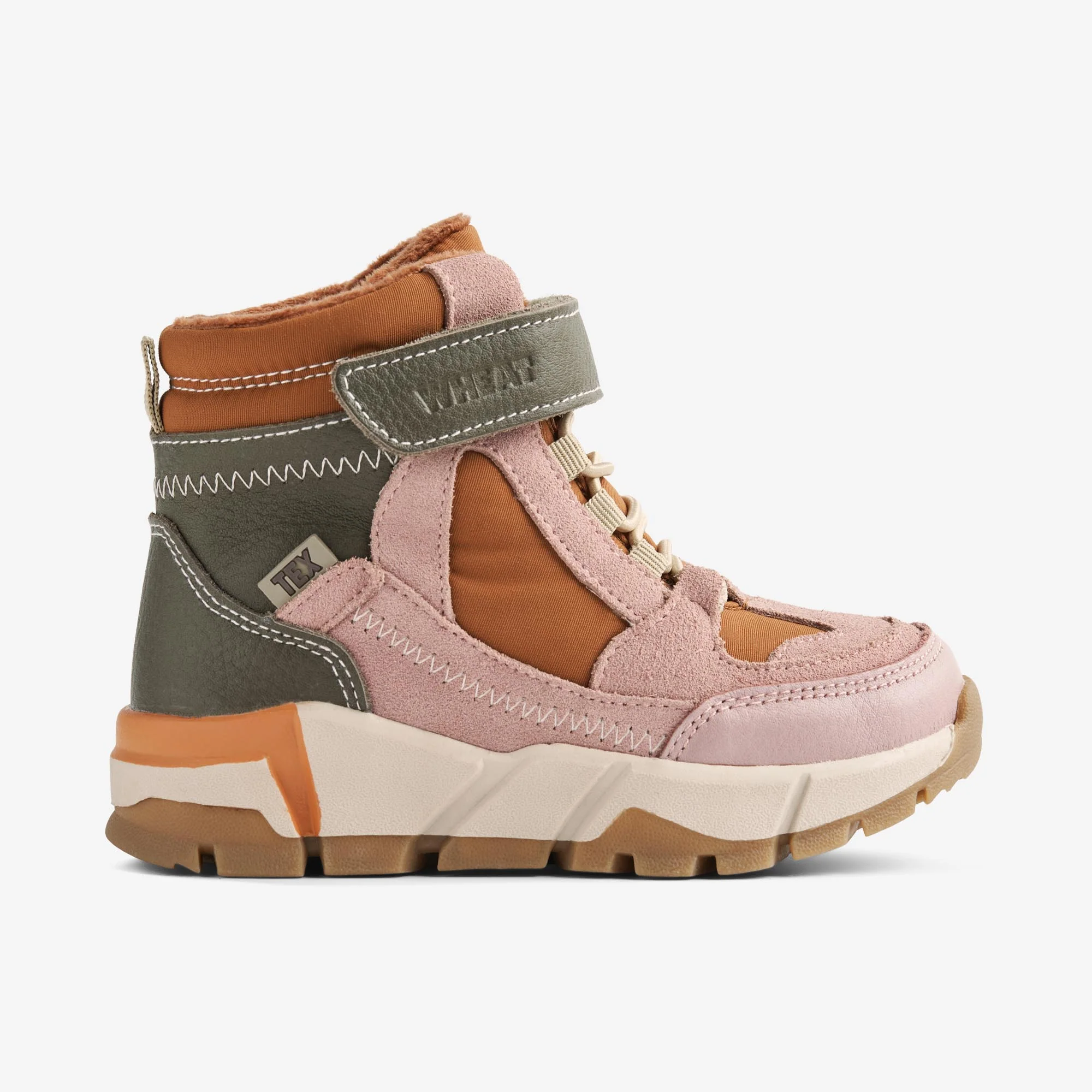 Bootie Muni Tex - rose frost - Image 4