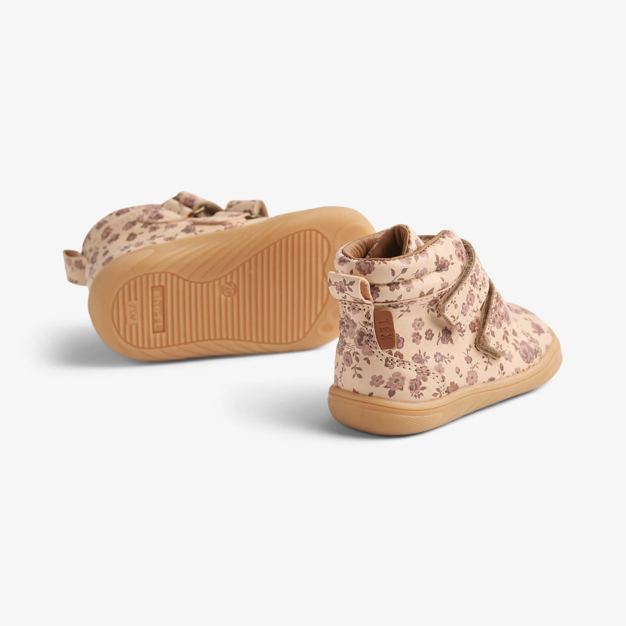Bootie Sixanni Tex - rose flowers - Image 2
