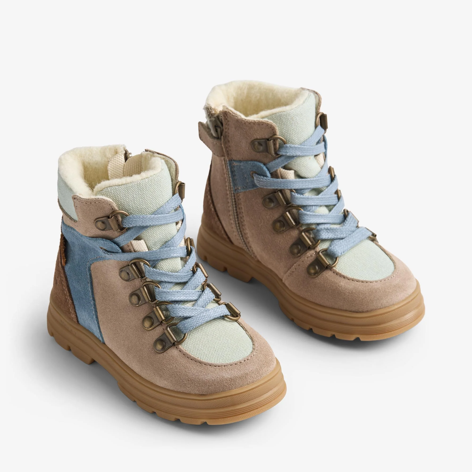 Bootie Toni Sport Tex - gravel