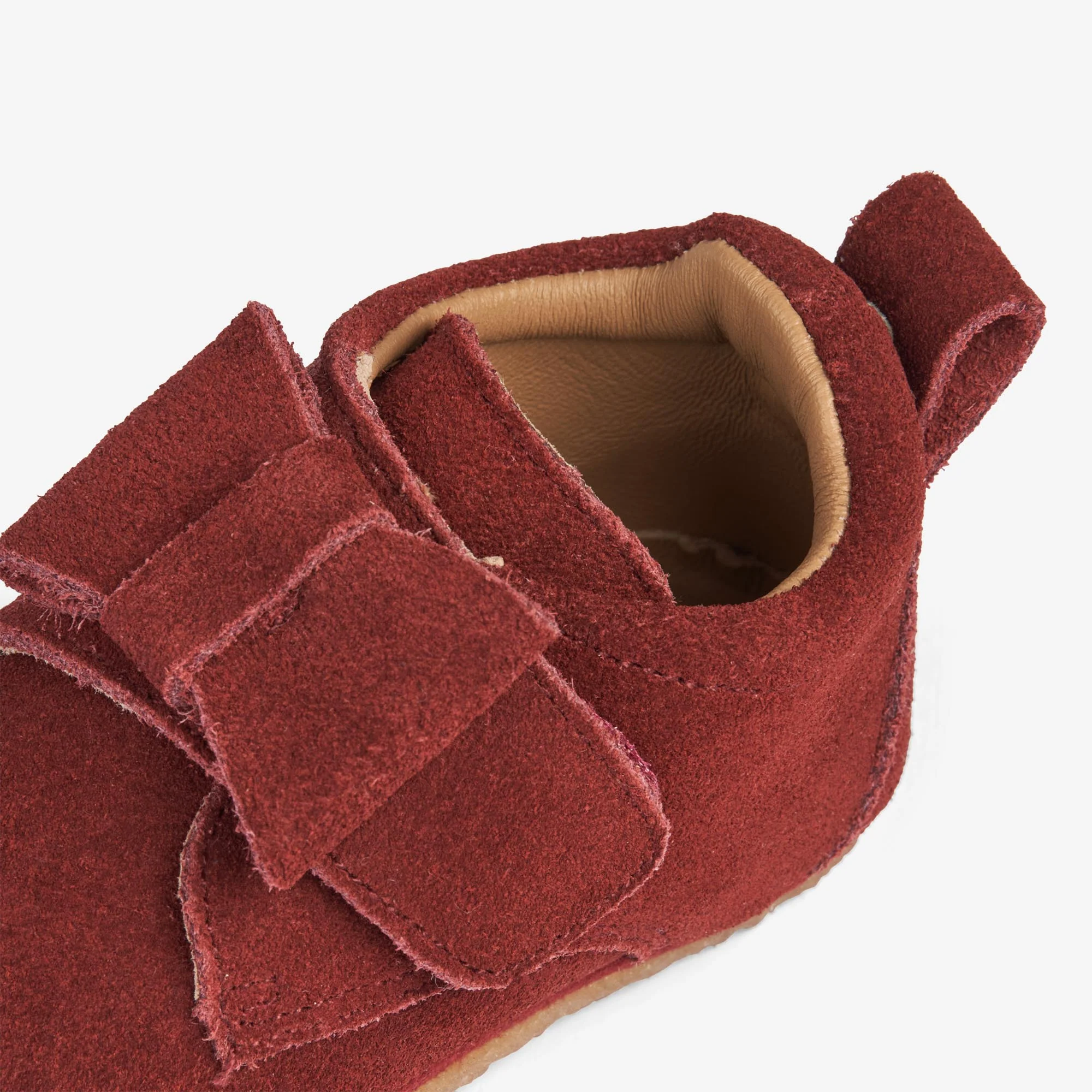 Bow Indoor Shoe | Baby - red - Image 3