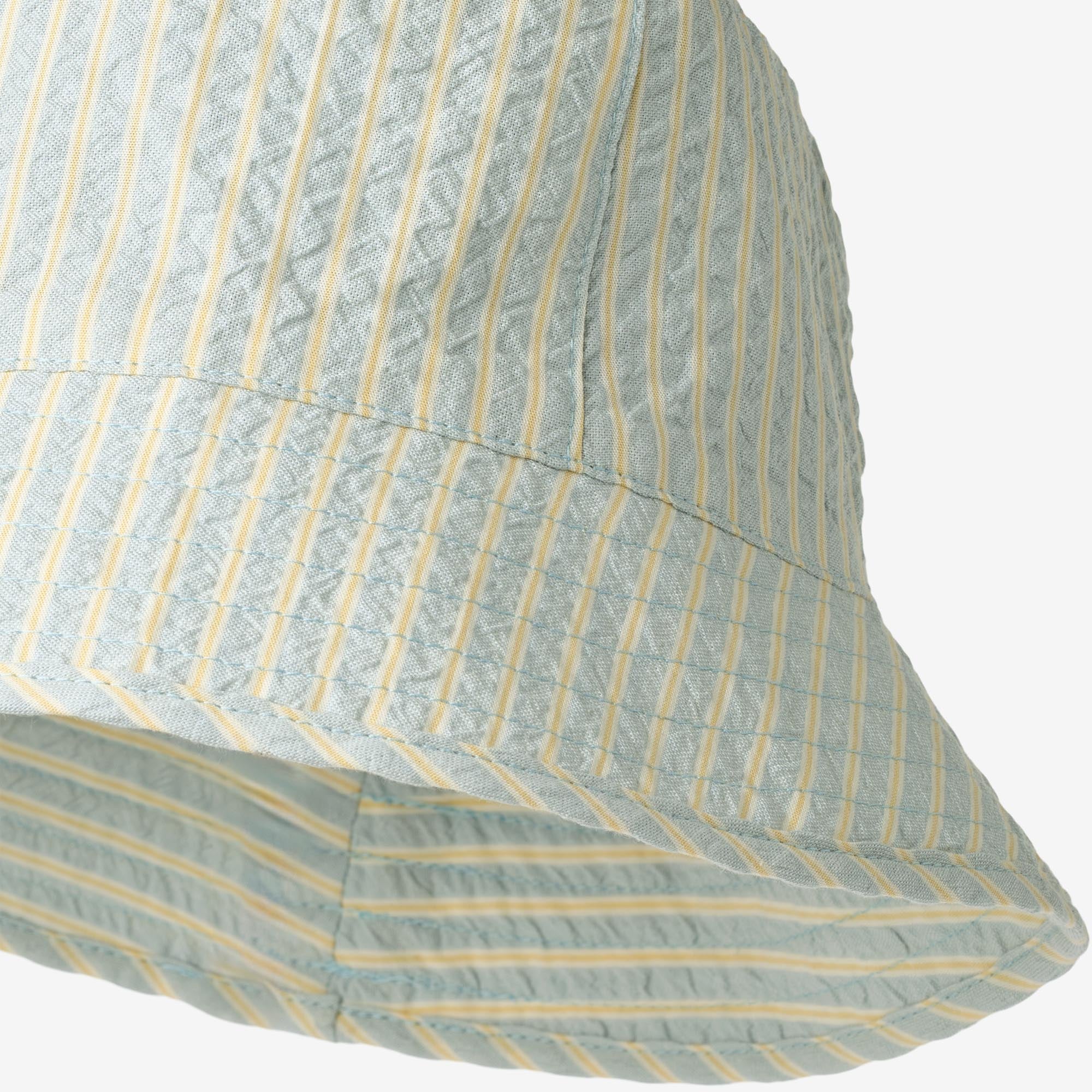 Bucket Hat Alec - summer sky stripe - Image 2