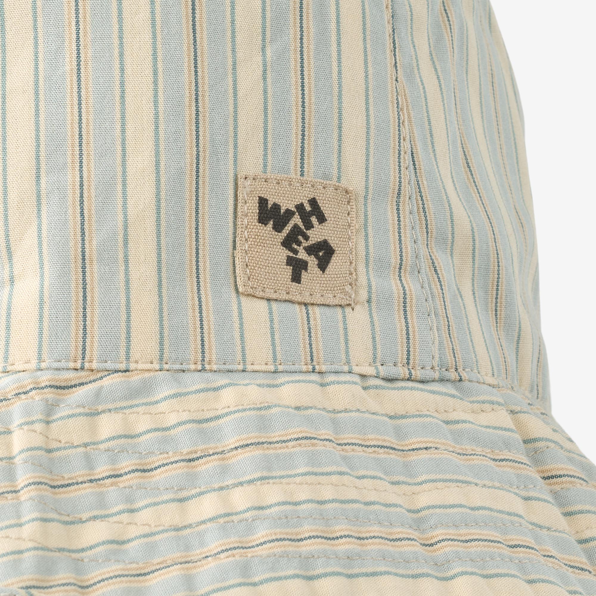 Buket Hat Alec - blue ocean stripe - Image 2