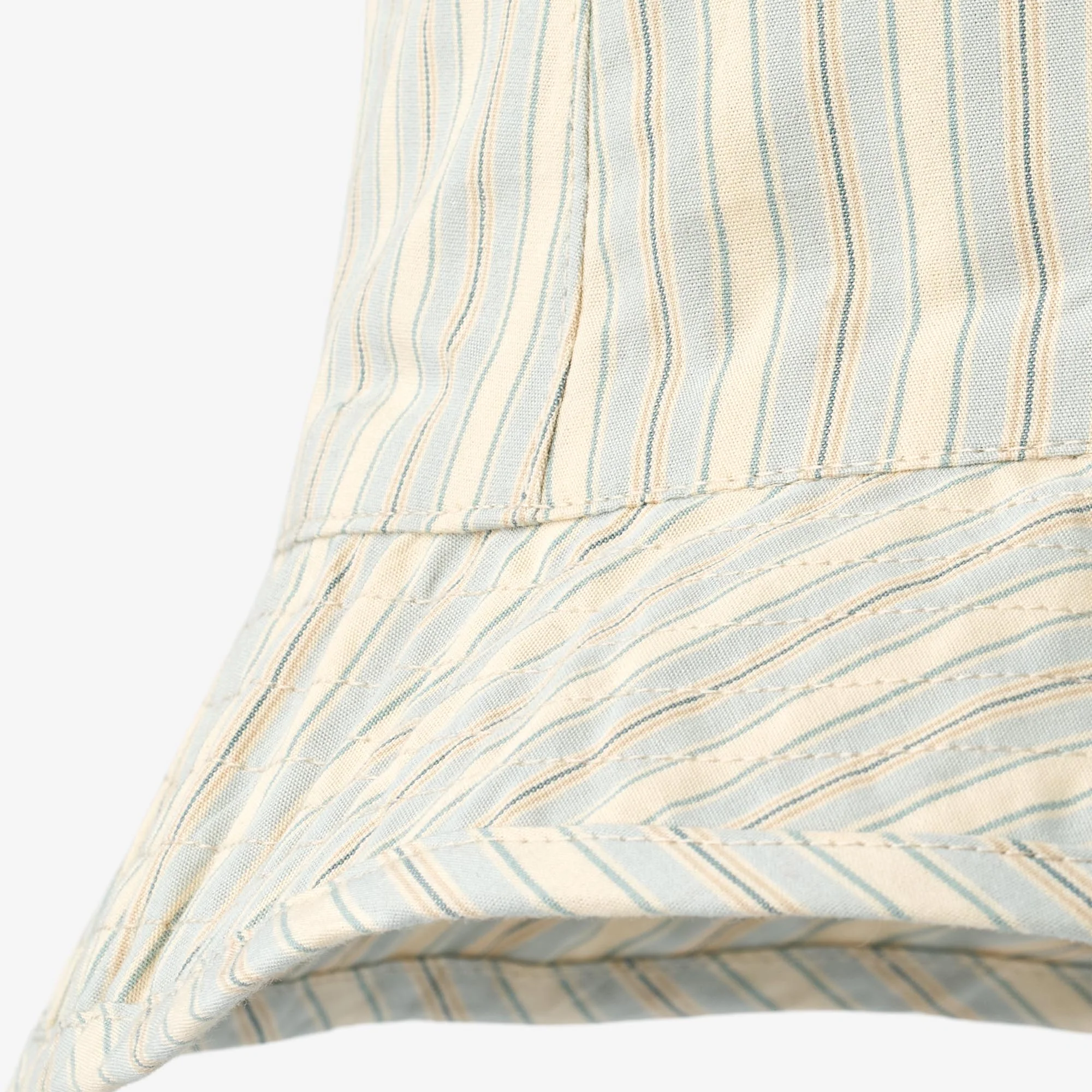 Buket Hat Alec - blue ocean stripe - Image 3