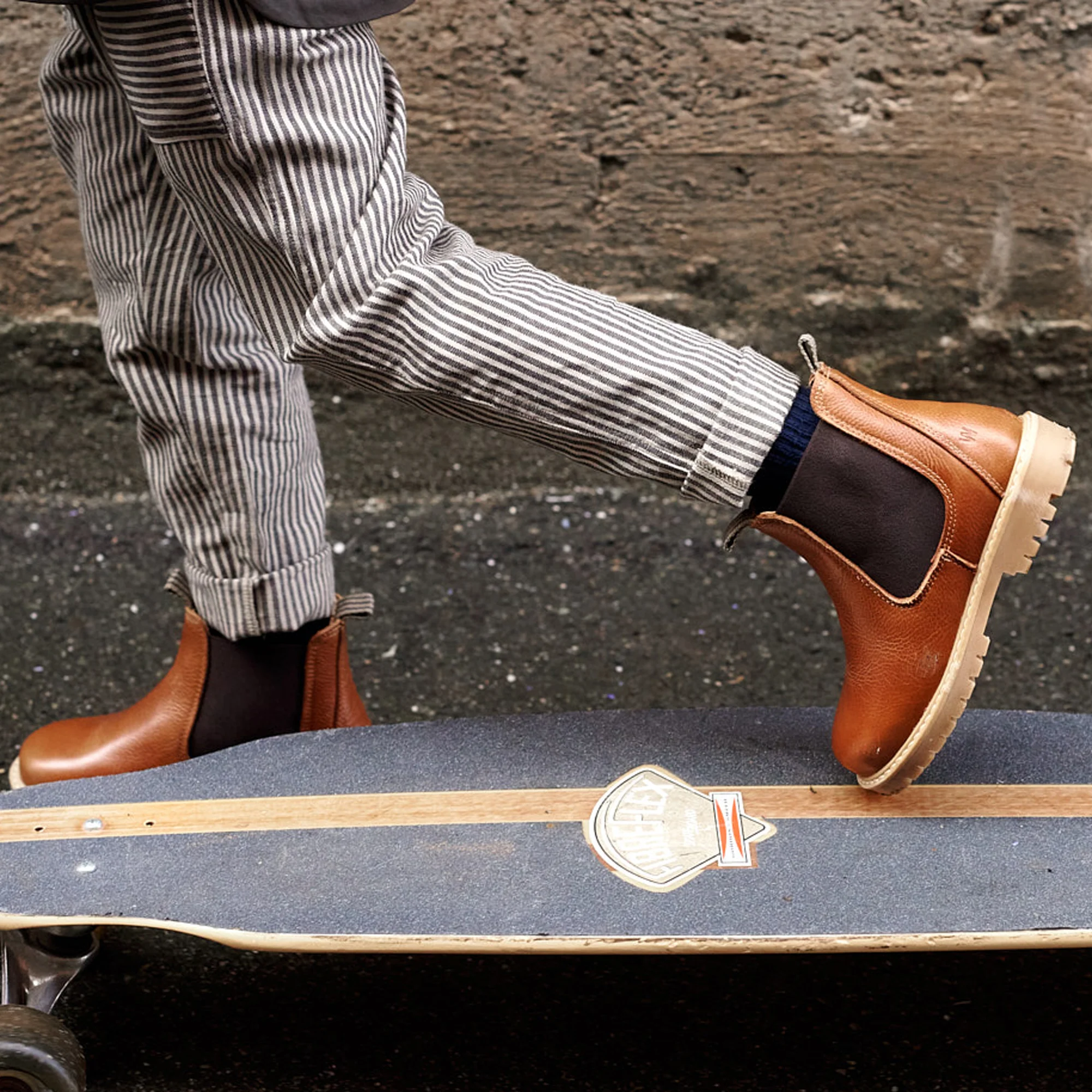 Chelsea Caj - cognac - Image 3