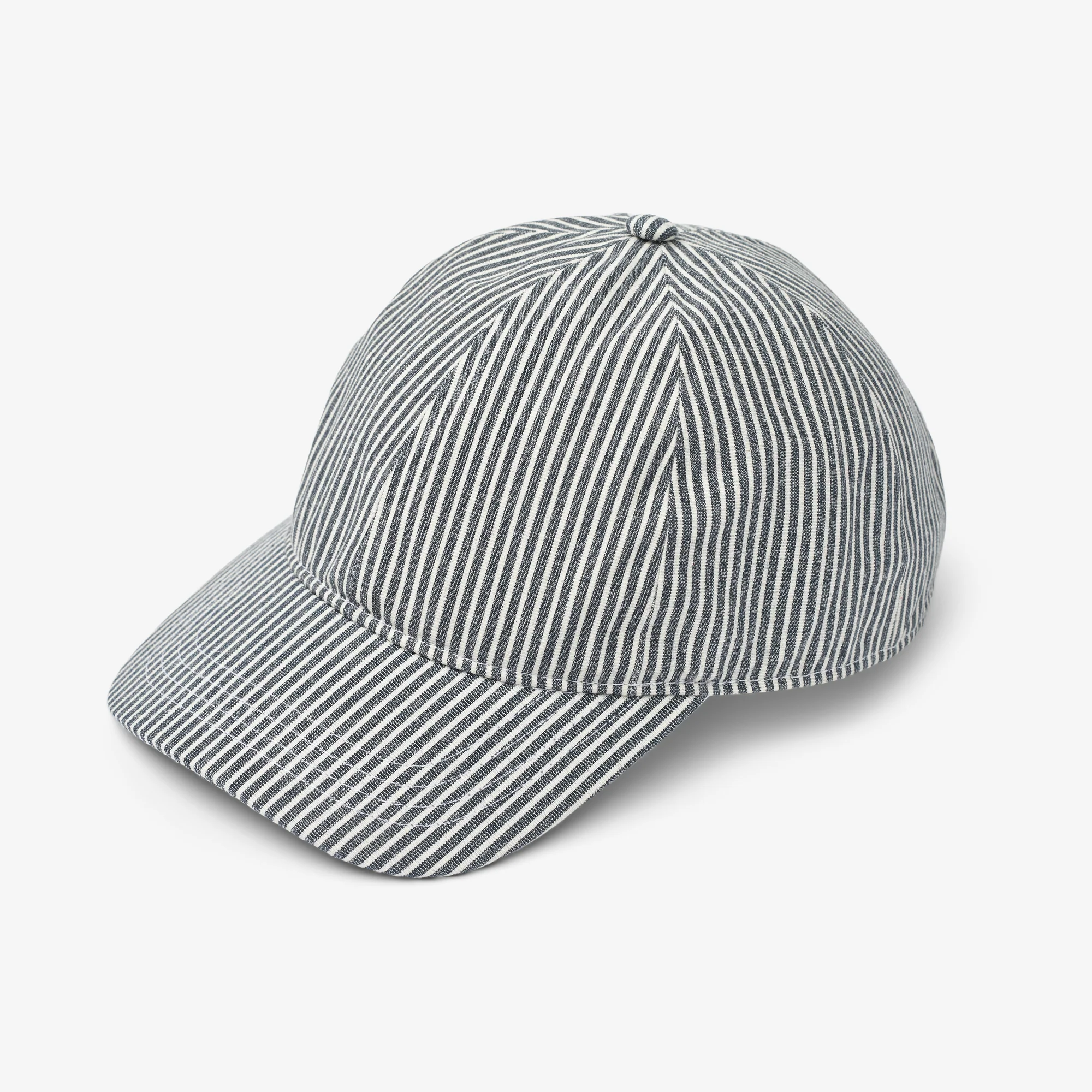 Cap Allaso - navy stripe