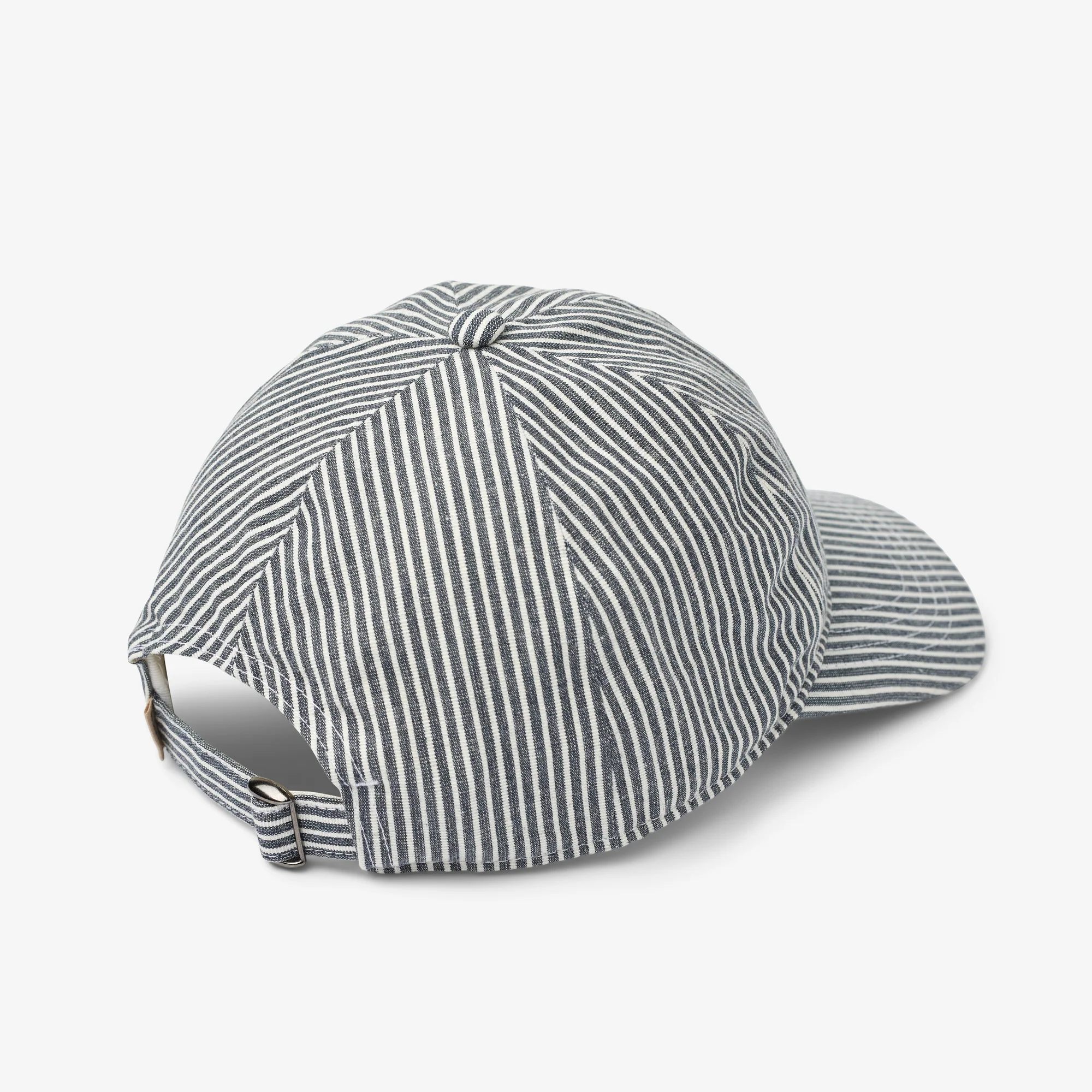 Cap Allaso - navy stripe - Image 3