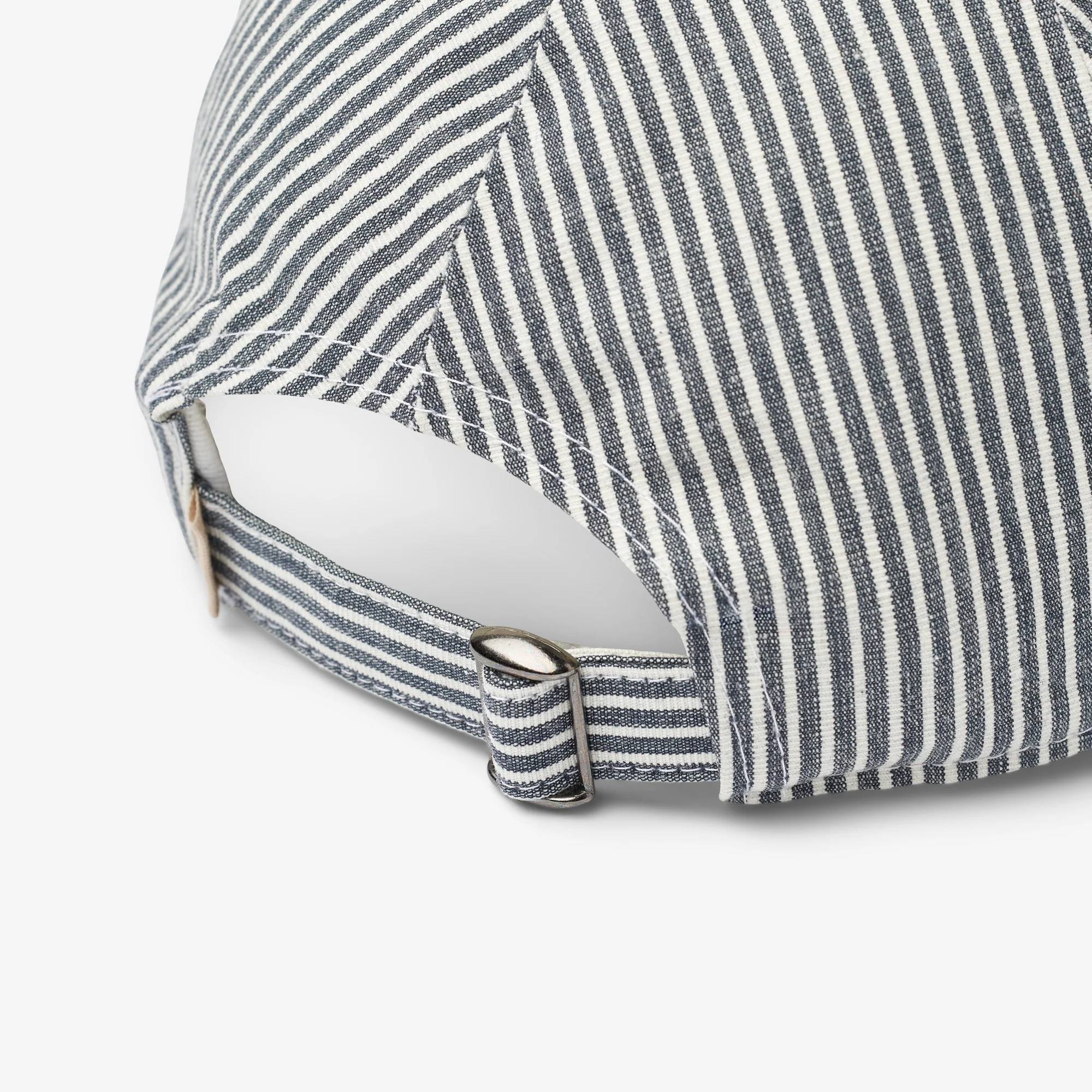 Cap Allaso - navy stripe - Image 4