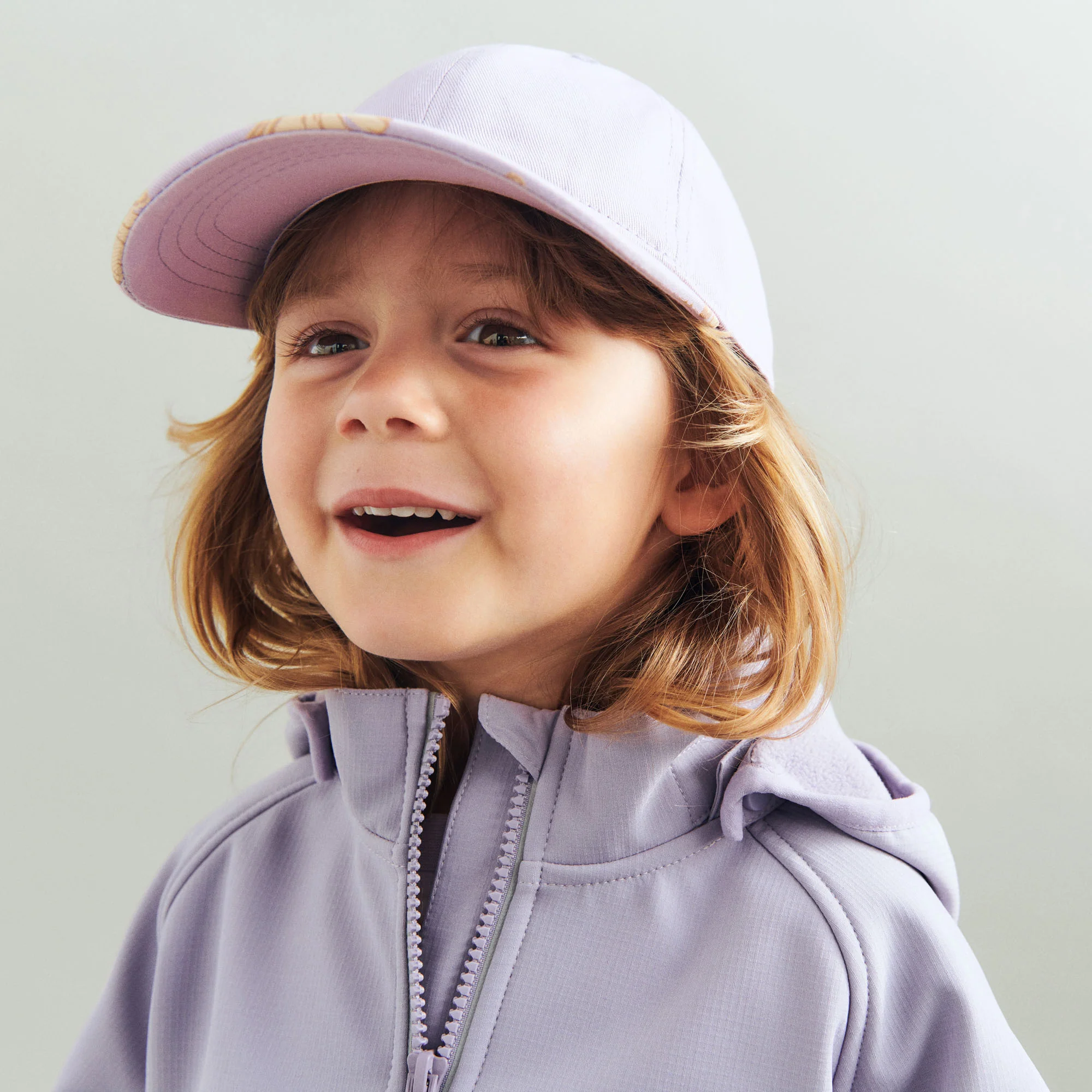 Cap Cecil - lavender - Image 2