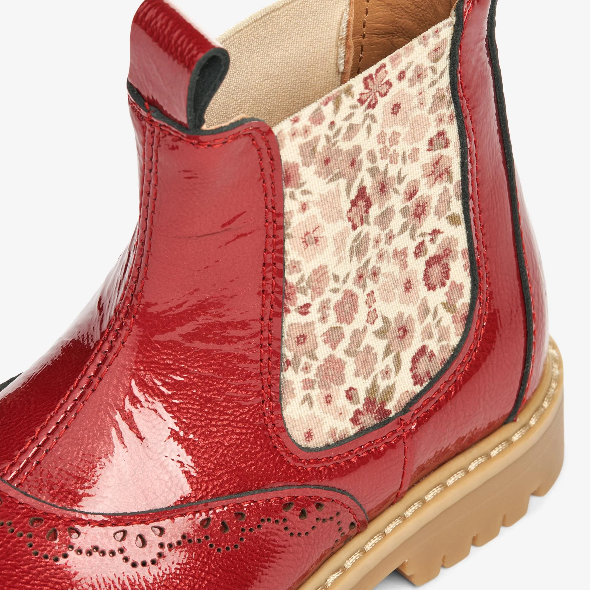 Champ Chelsea Boot - red - Image 4