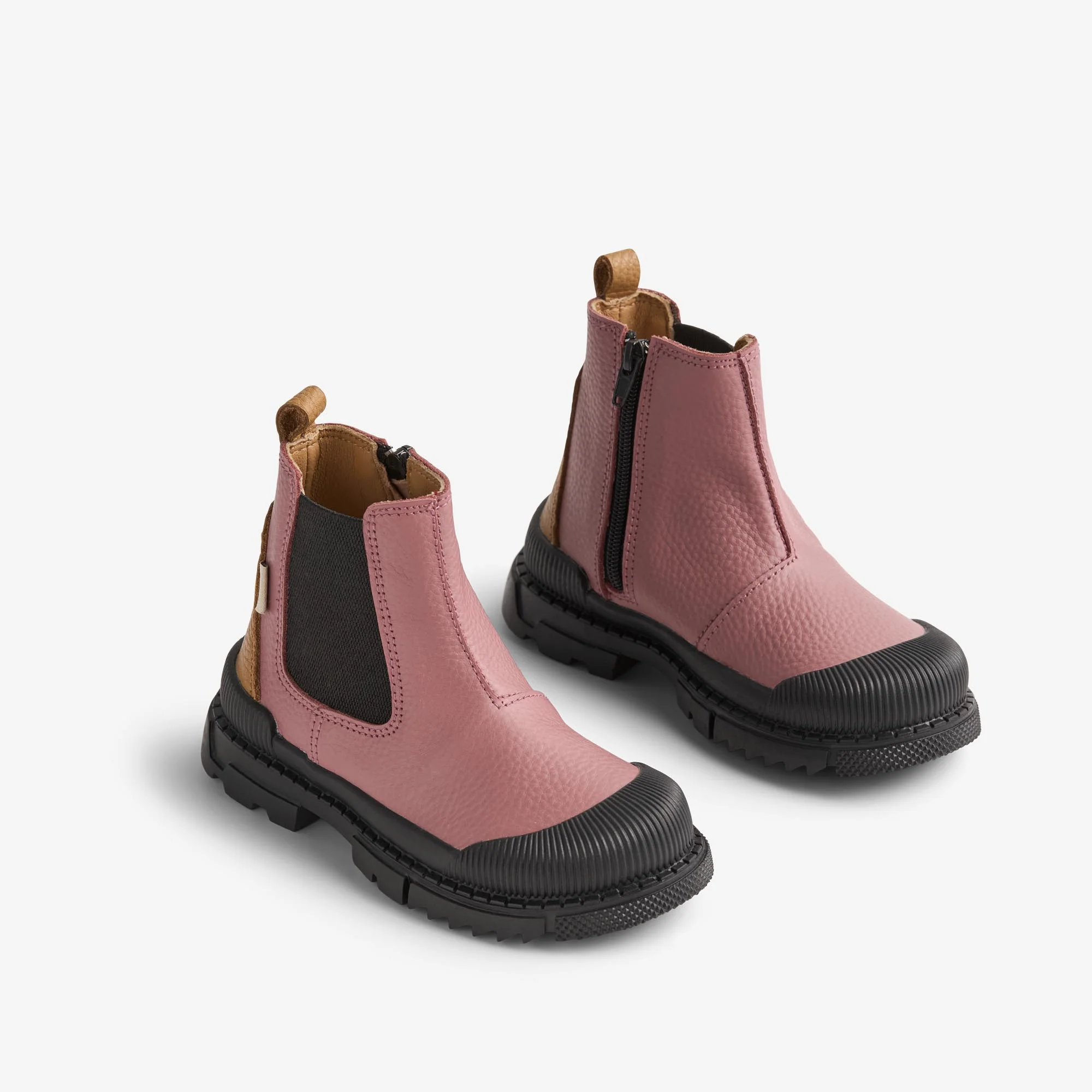 Chelsea Saida Tex - blush