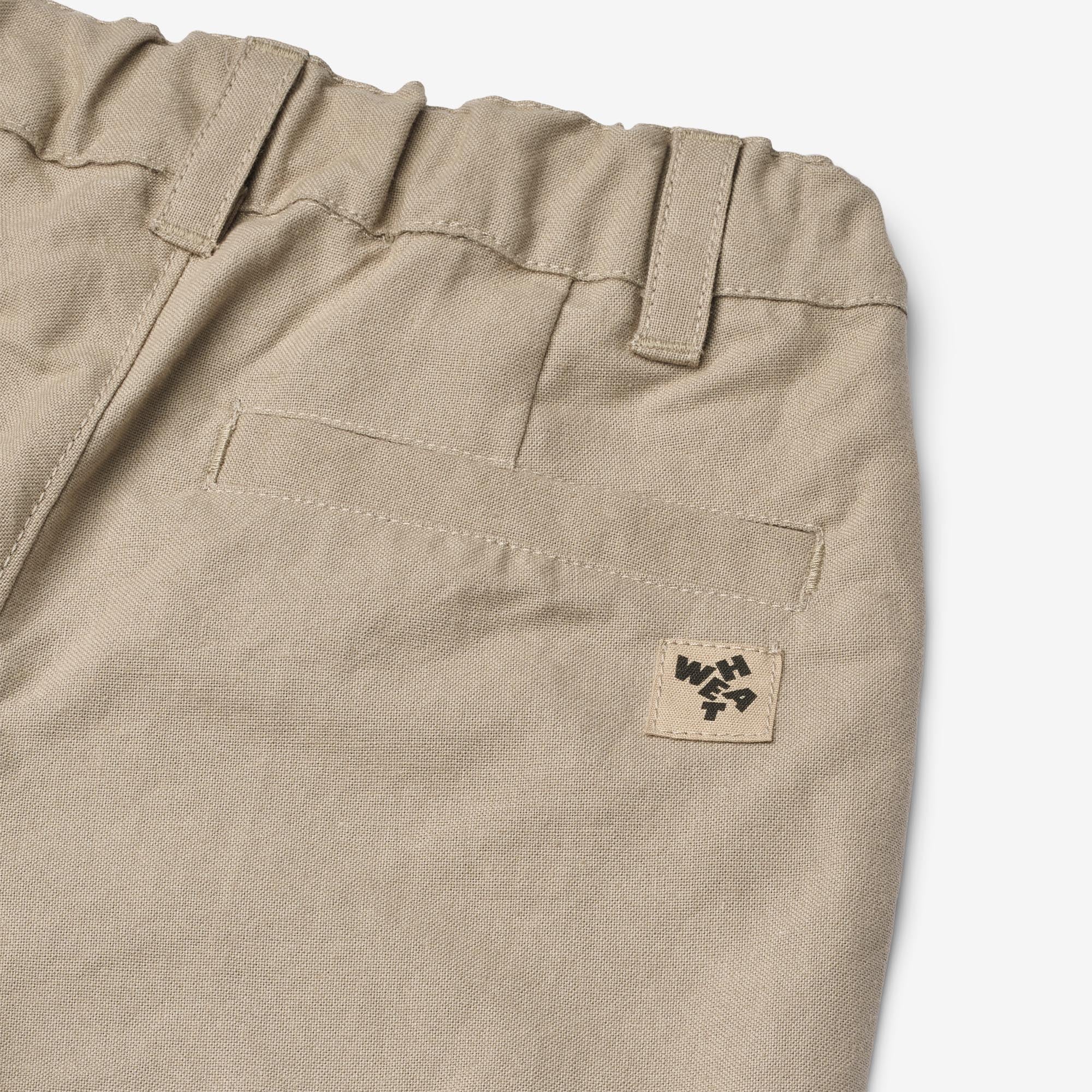 Chino Shorts Mogens - beige stone - Image 3