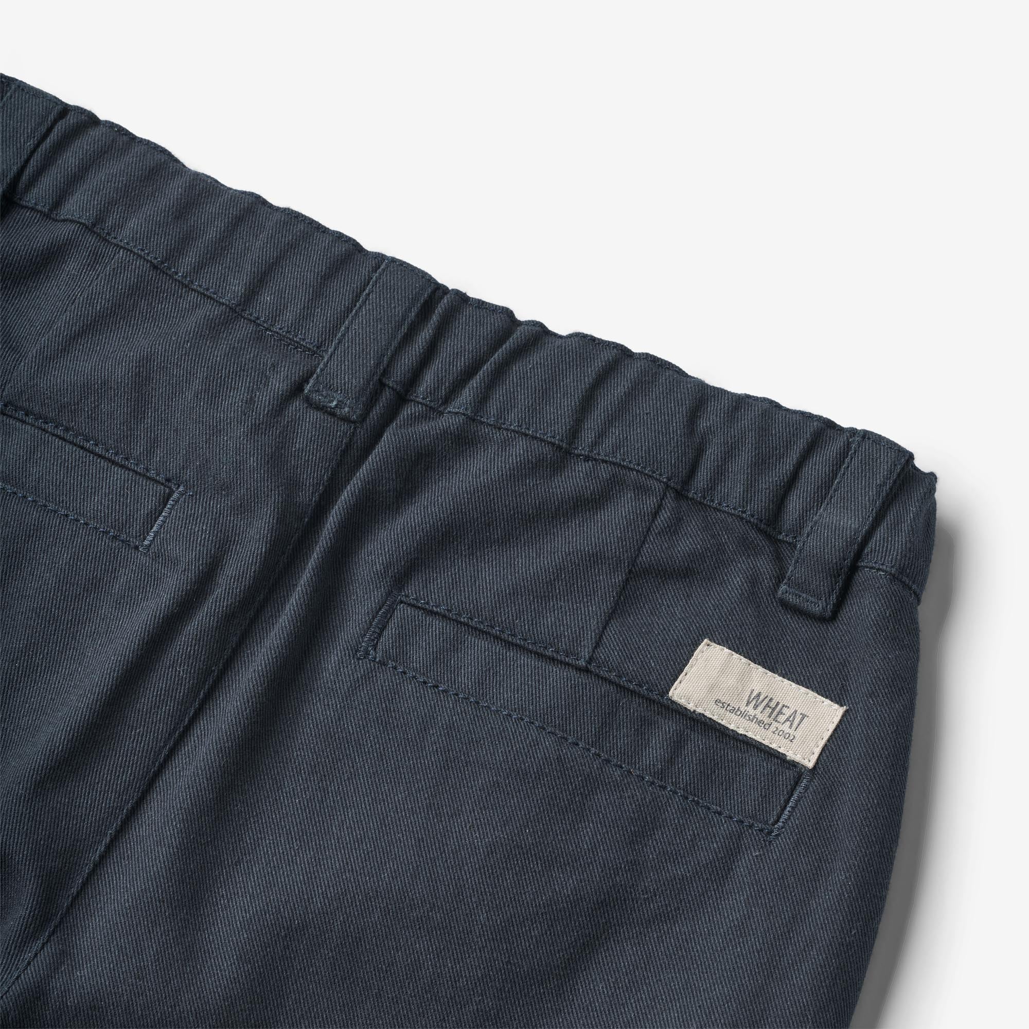 Chino Shorts Mogens - navy - Image 3