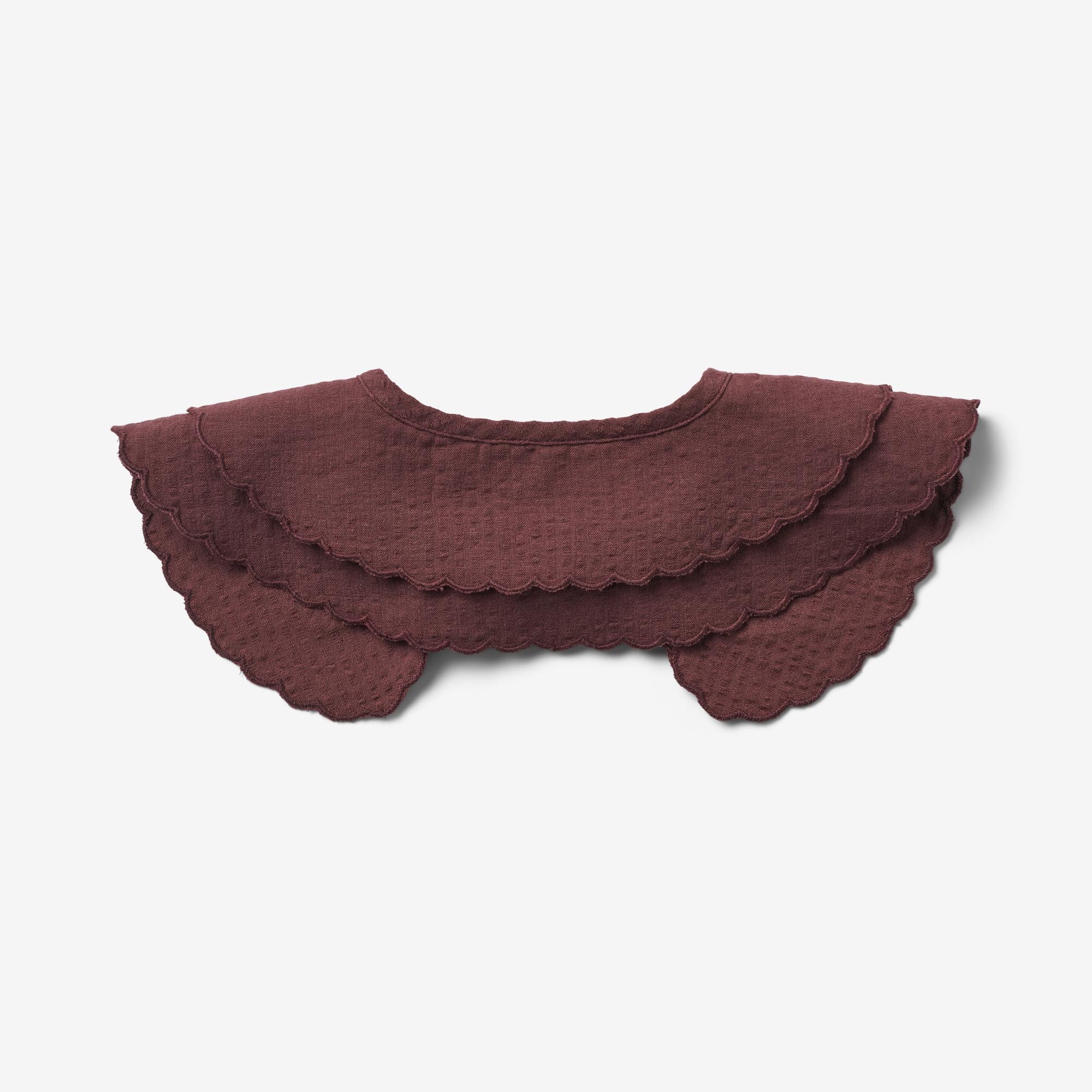 Collar Lise - aubergine - Image 2