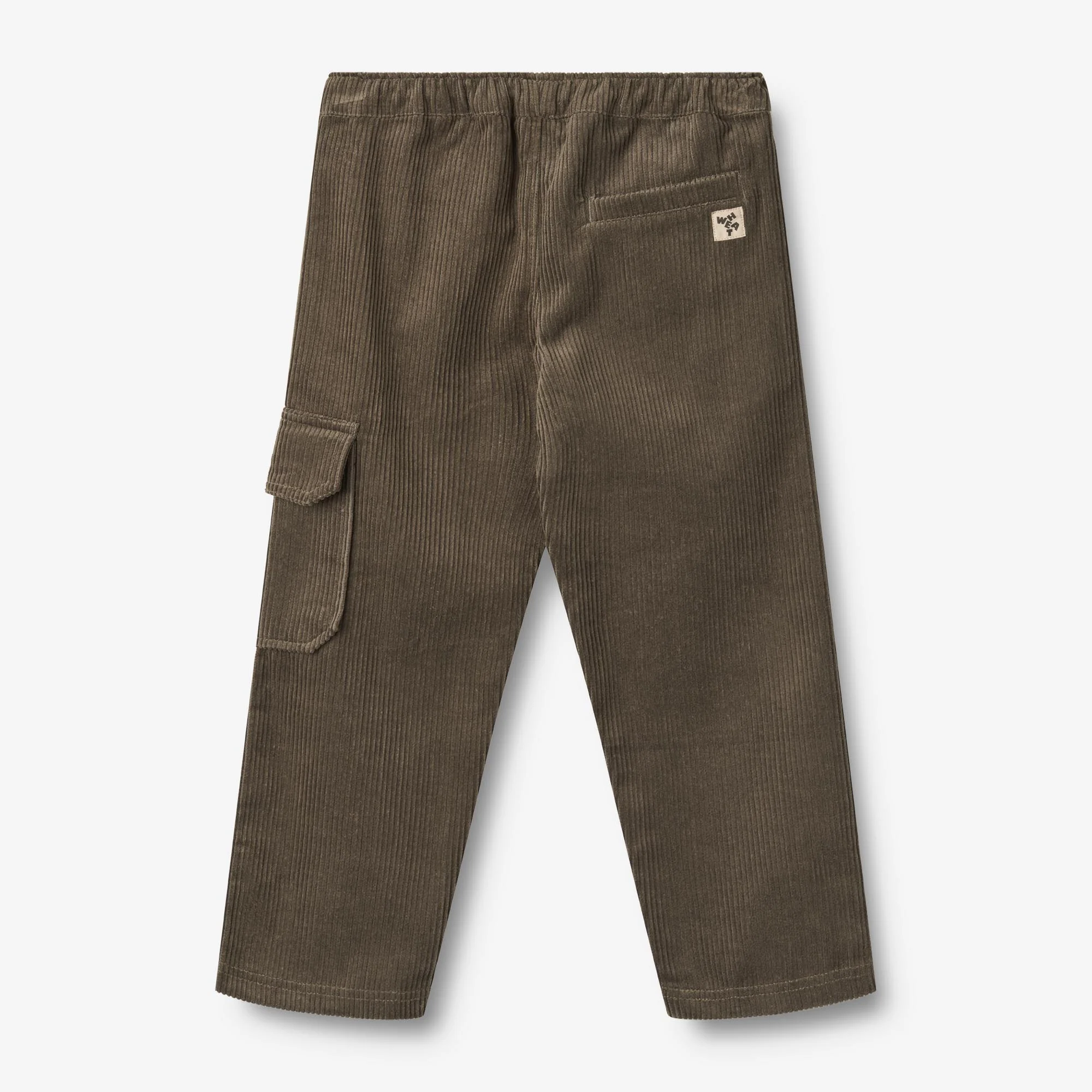 Corduroy Pants Hans - dry leaves - Image 2