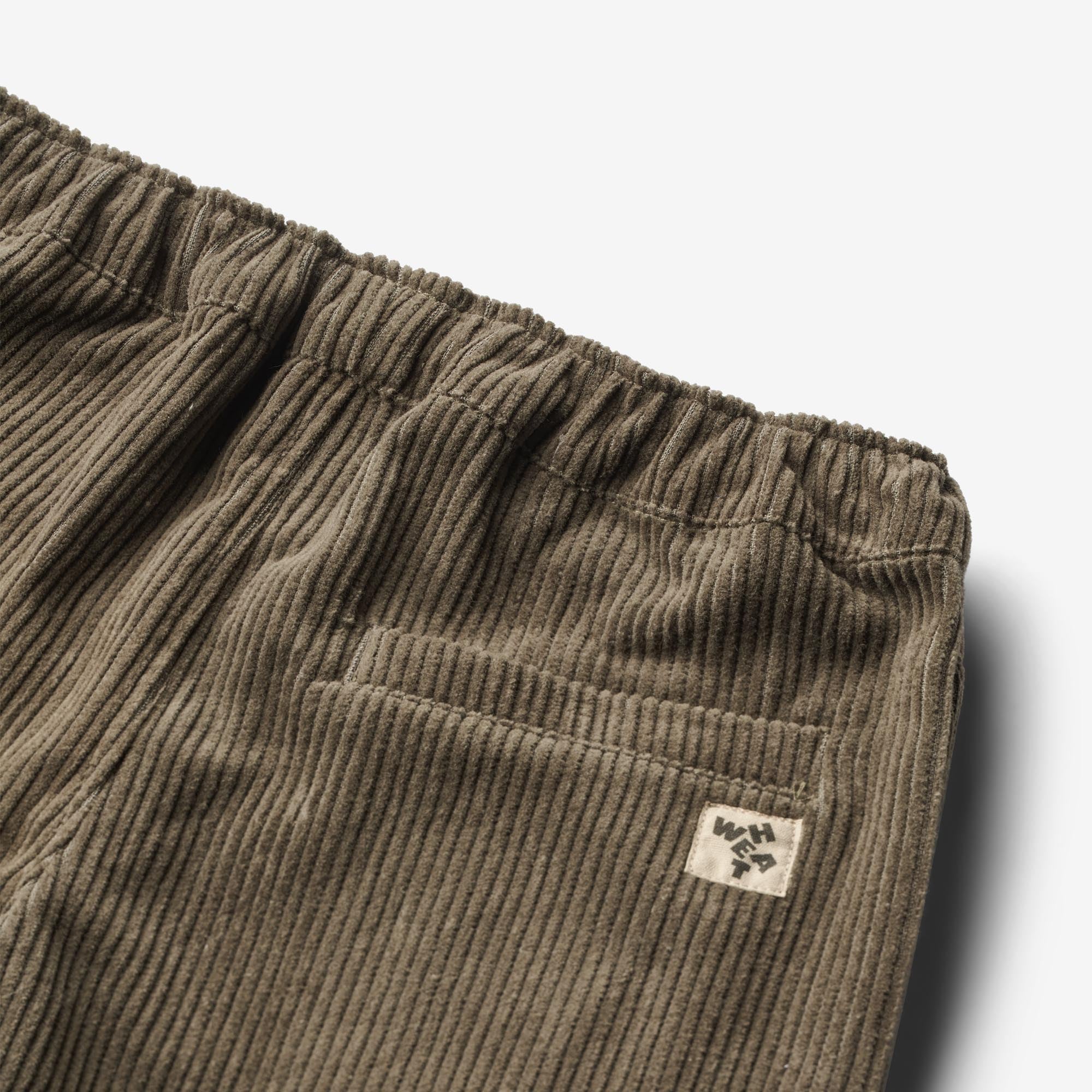 Corduroy Pants Hans - dry leaves - Image 3