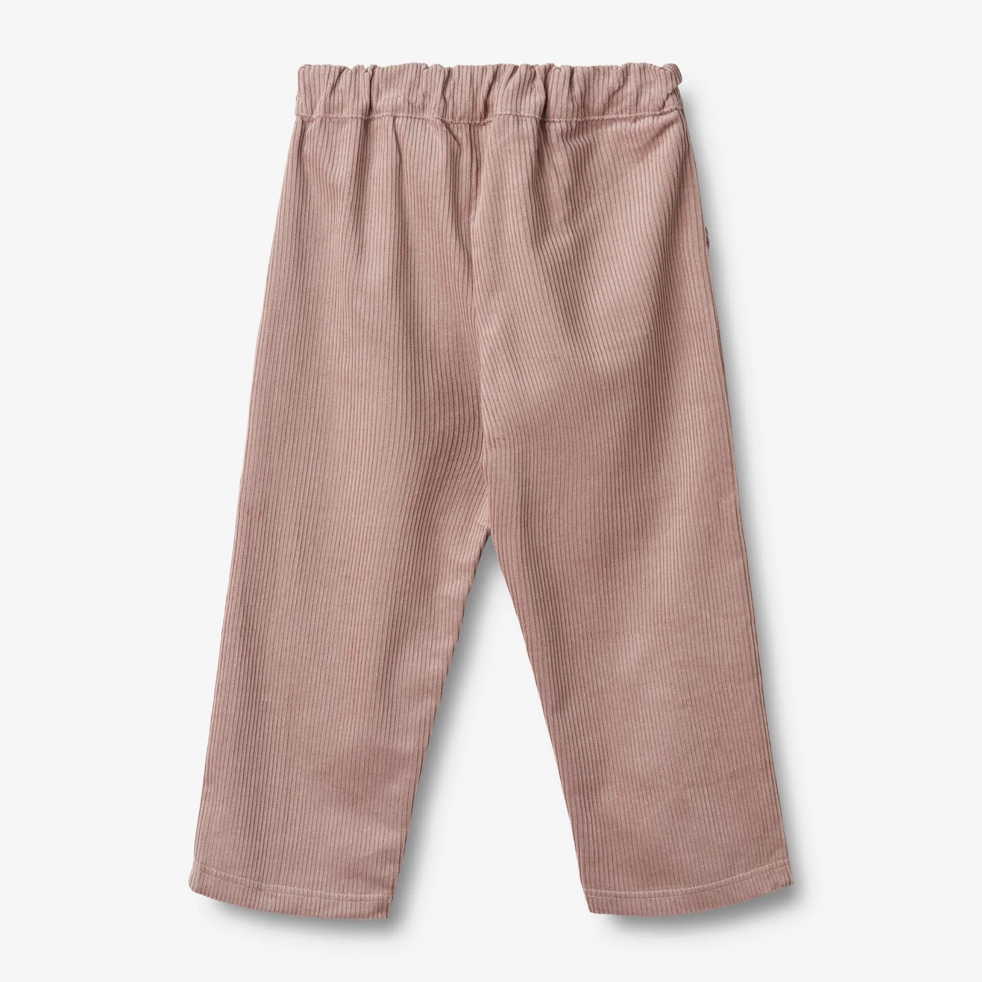 Corduroy Pants Thinka - dry rose - Image 3