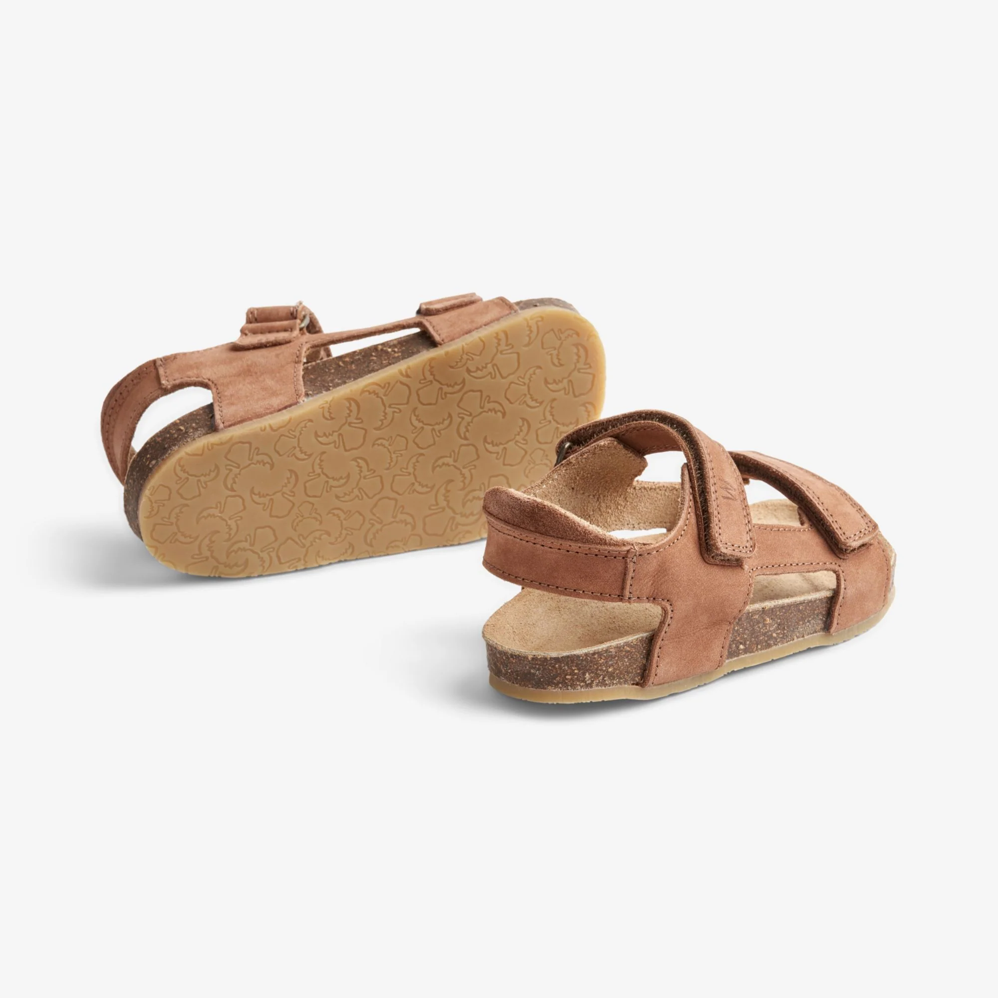 Corey Sandal - cognac - Image 3