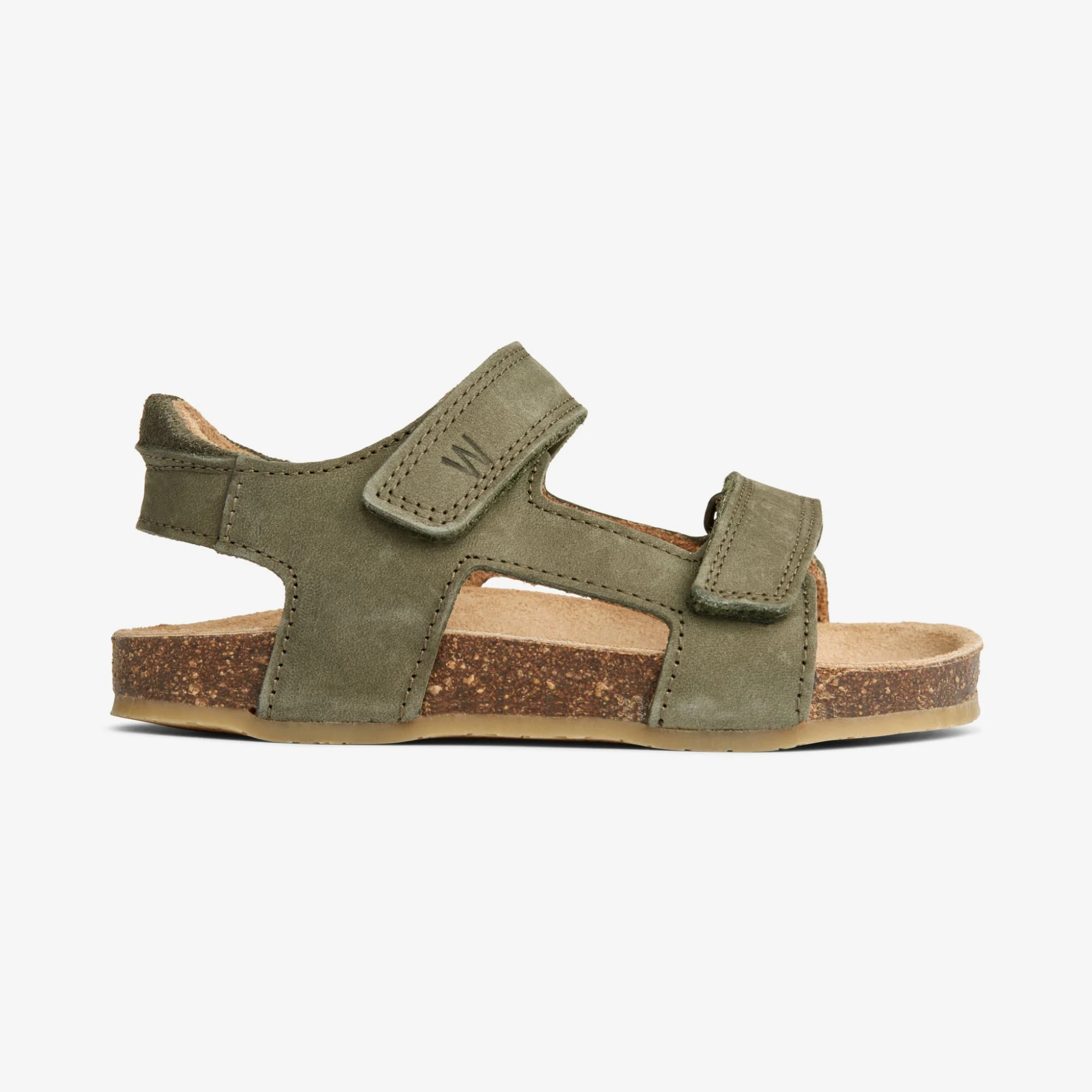 Corey Sandal - dark green - Image 2