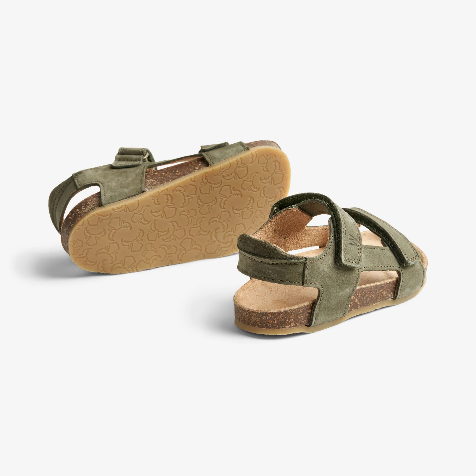 Corey Sandal - dark green - Image 3