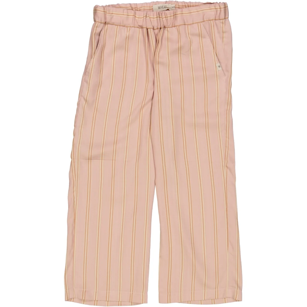 Cropped Trousers Inga