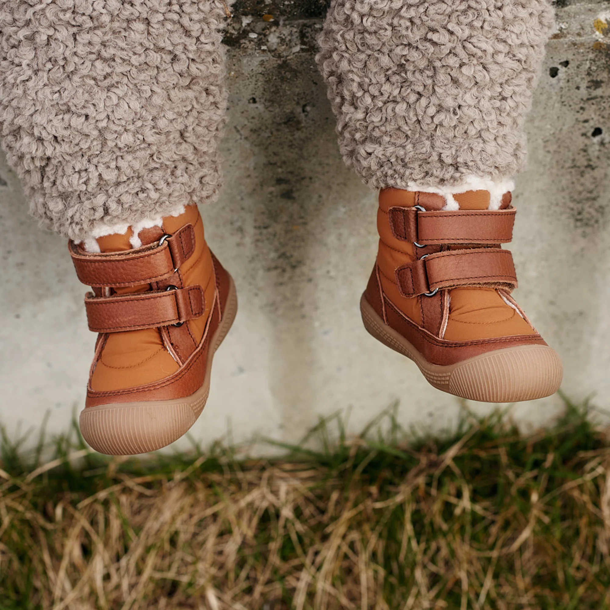 Winterboot Daxi Tex - cognac - Image 3