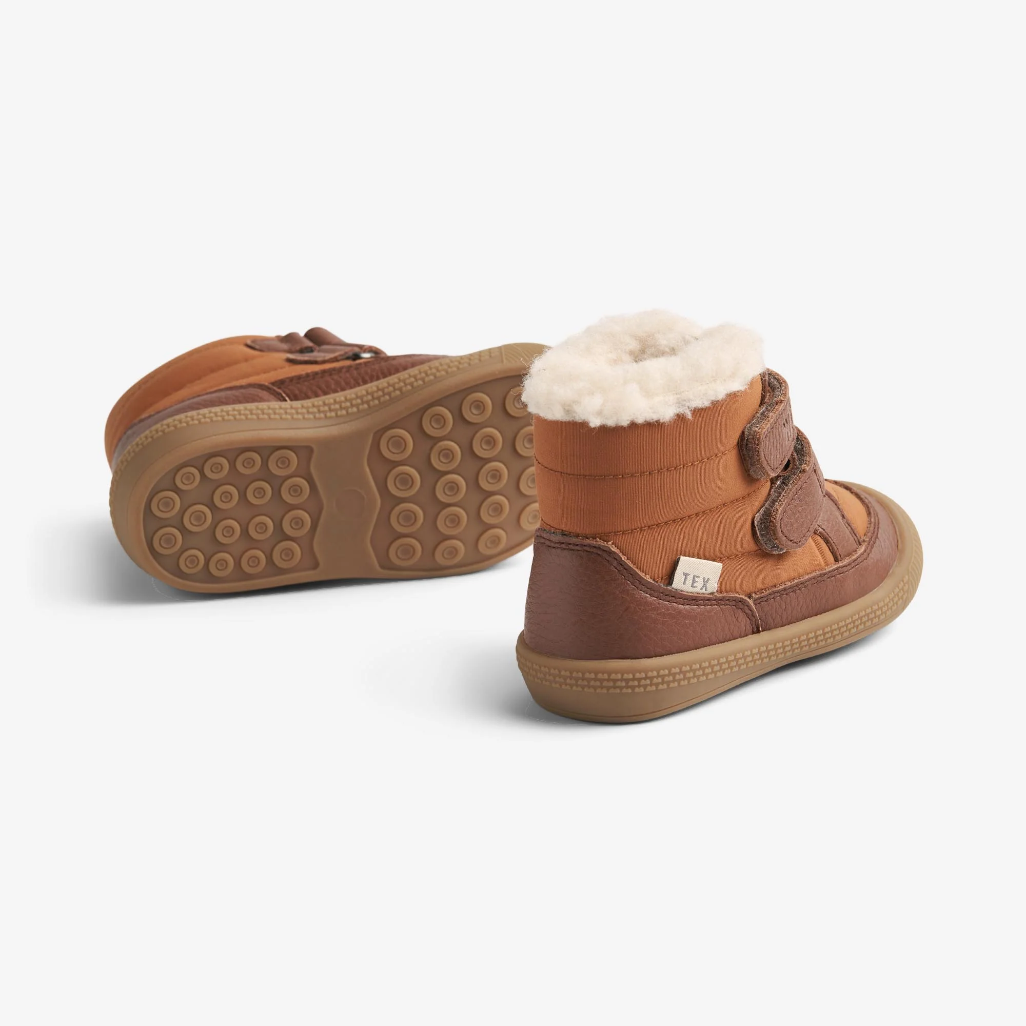 Winterboot Daxi Tex - cognac - Image 8
