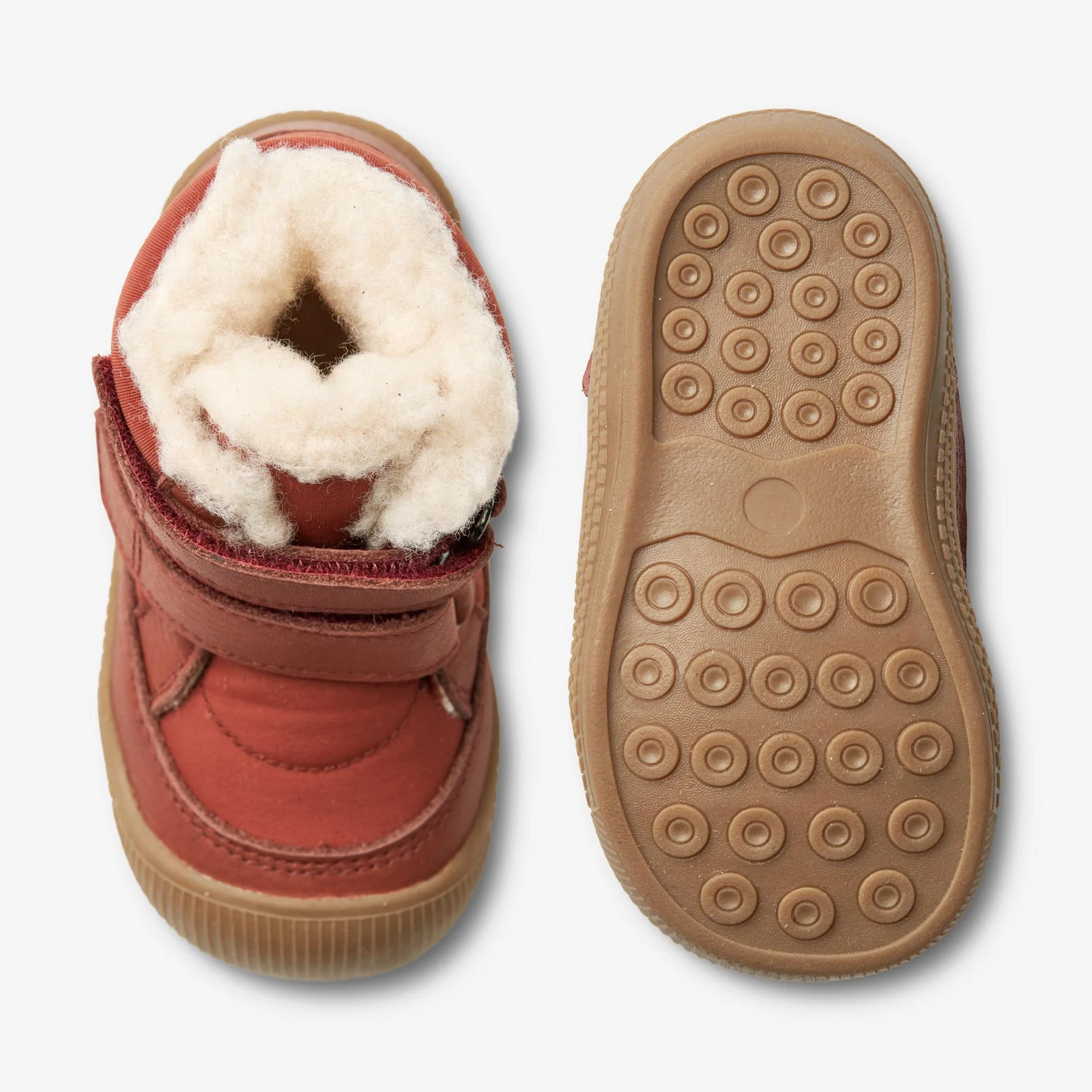 Winterboot Daxi Tex - red - Image 4