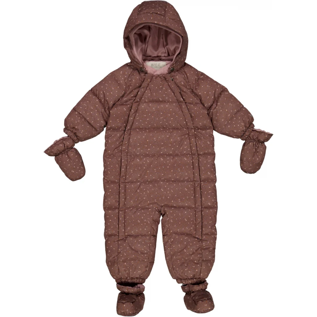 Puffer Baby Suit - Image 2