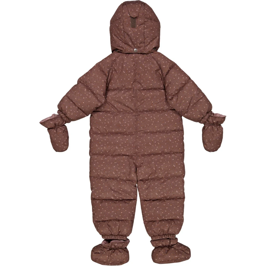 Puffer Baby Suit - Image 3