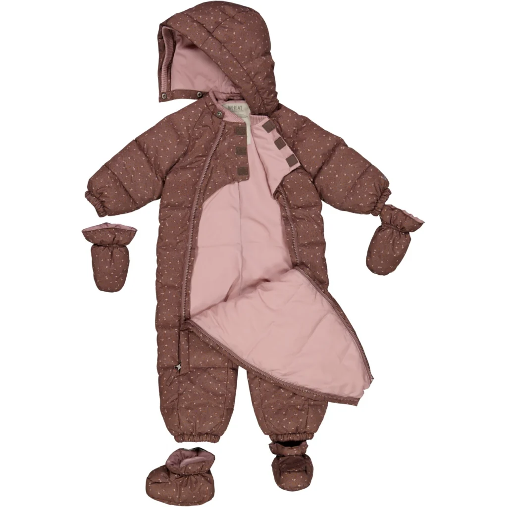 Puffer Baby Suit - Image 4