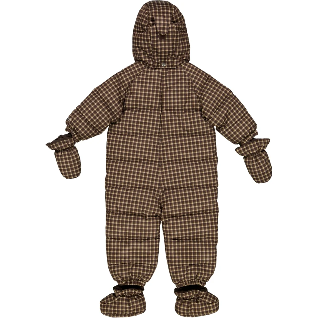 Puffer Baby Suit - Image 5