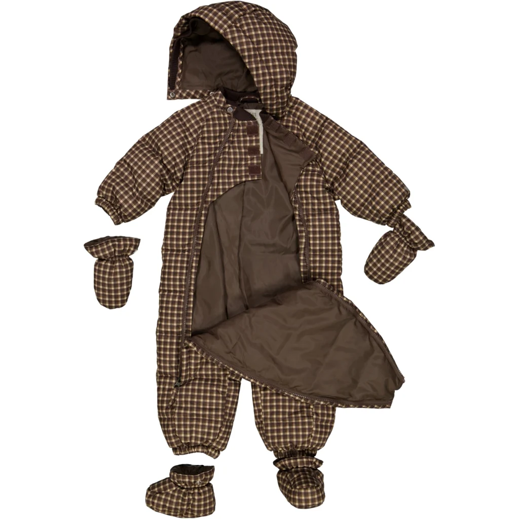 Puffer Baby Suit - Image 6