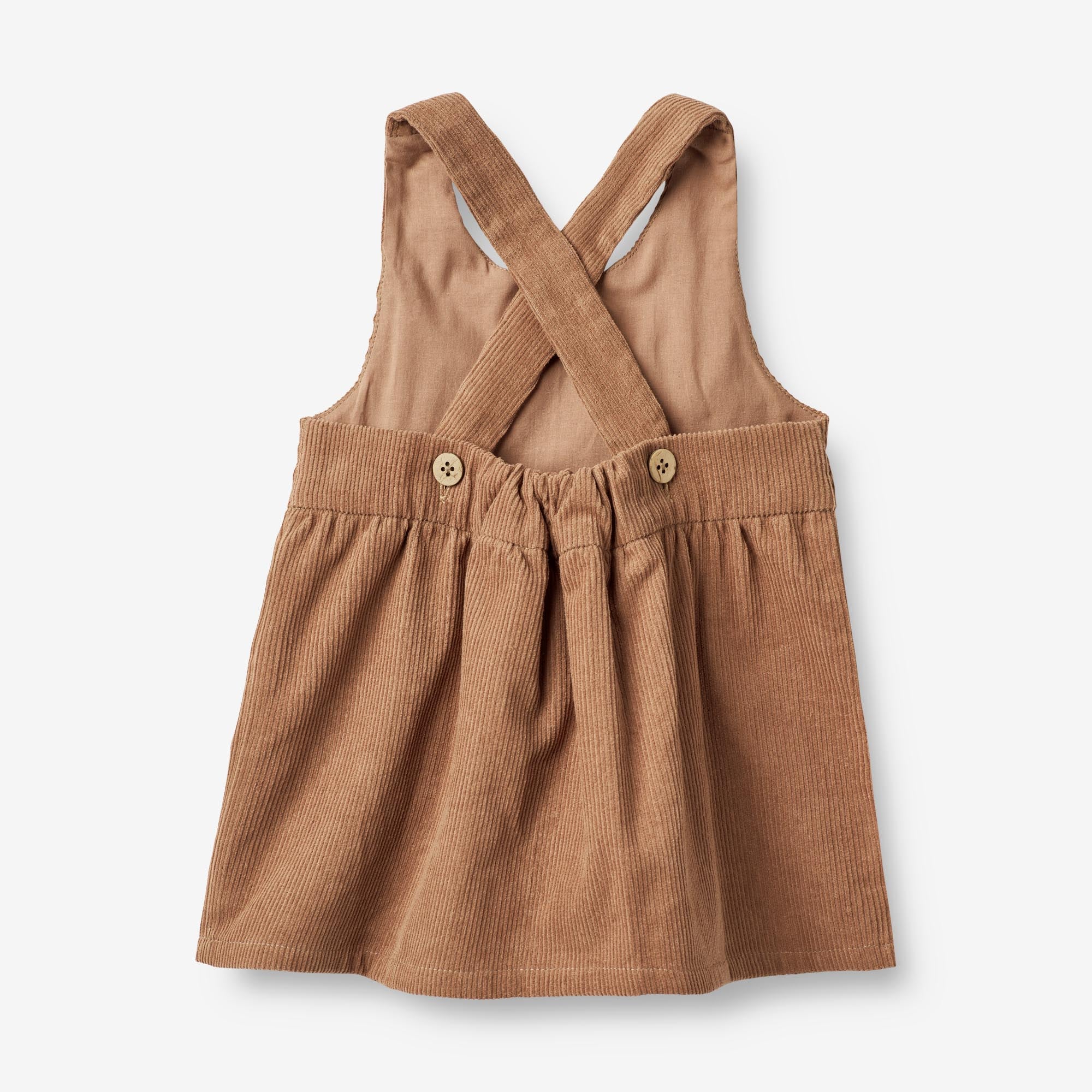 Dress Annie | Baby - berry dust - Image 2