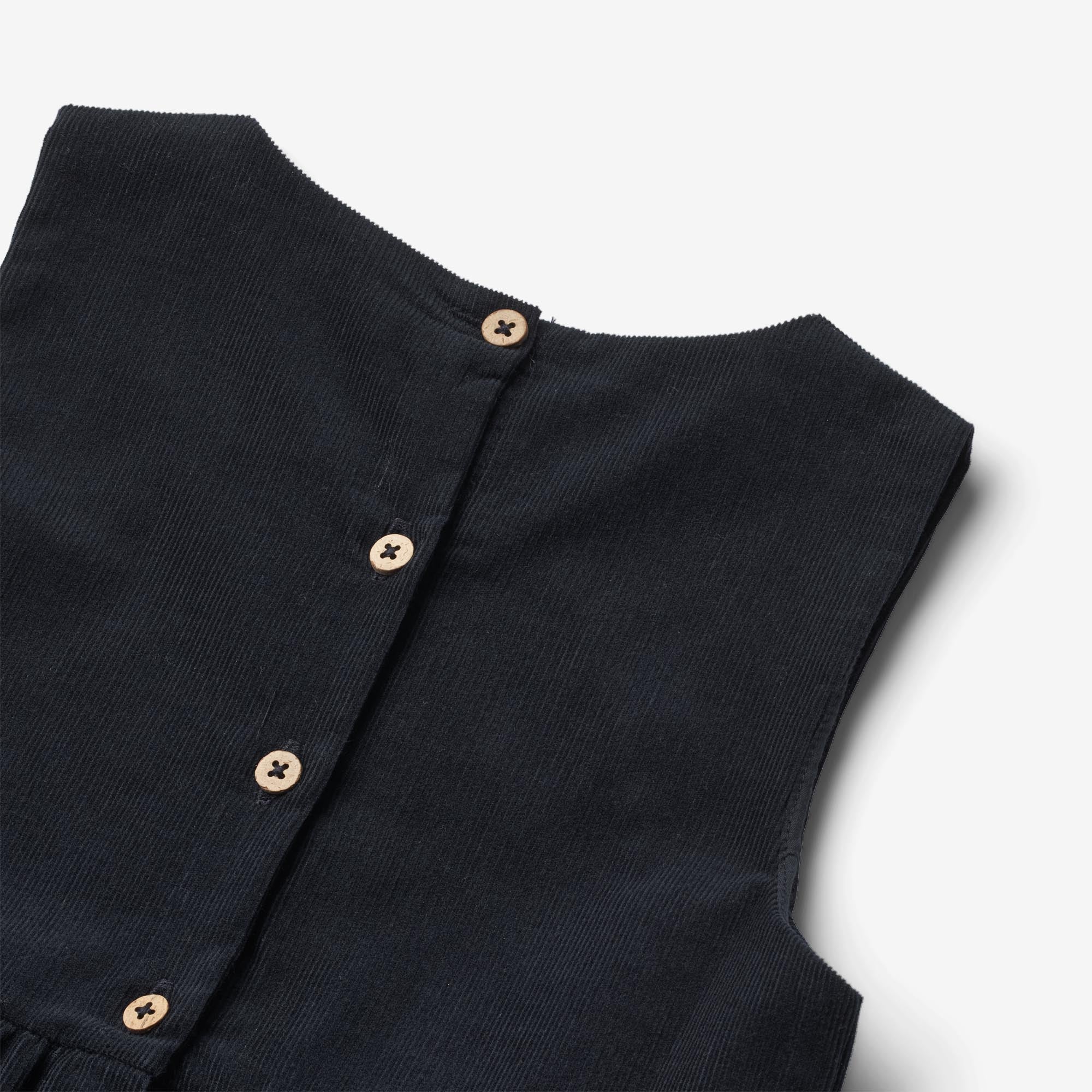 Dress Corduroy Thelma - navy - Image 3