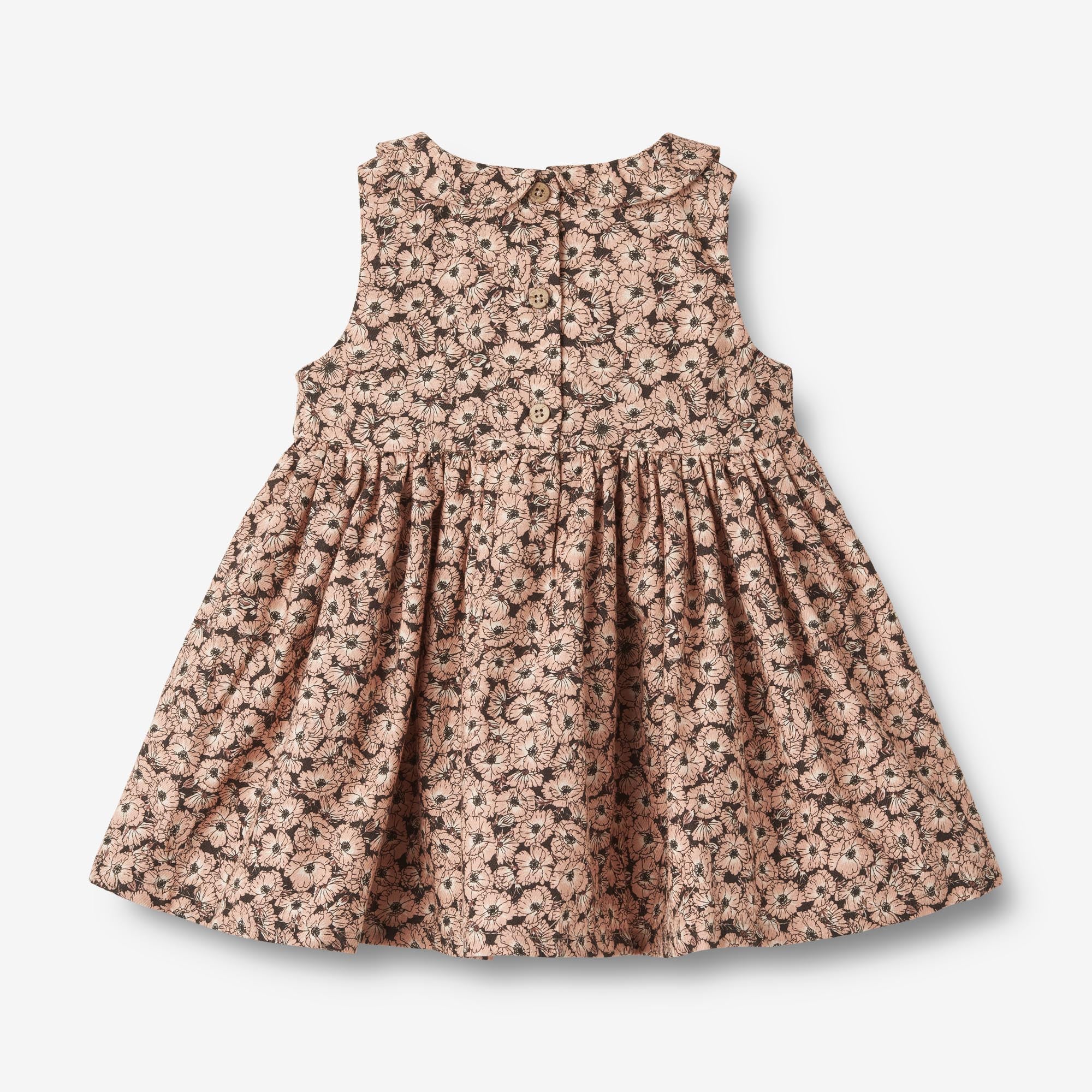 Dress Eila - anemones in plenty - Image 2