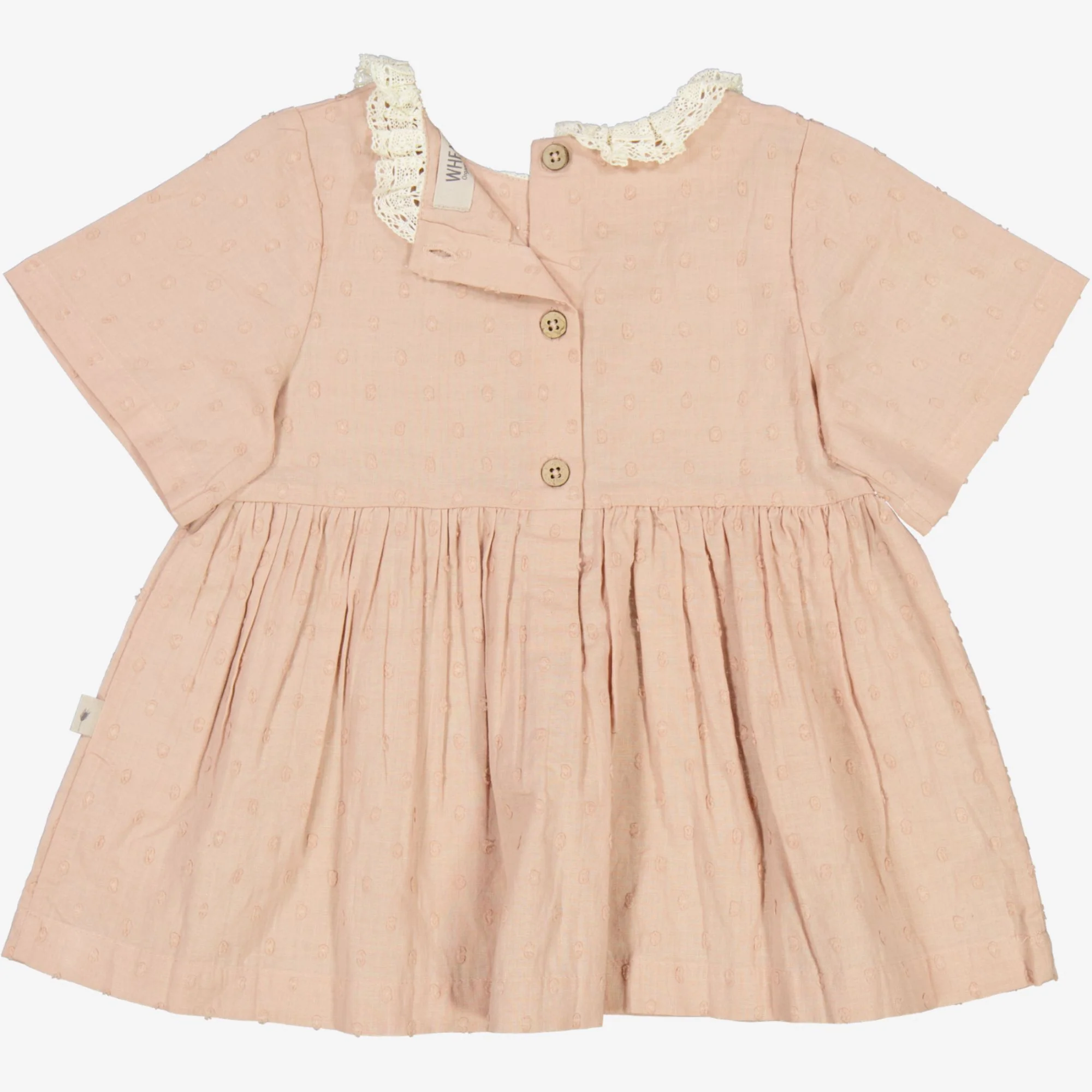 Dress Elma | Baby - tan - Image 2