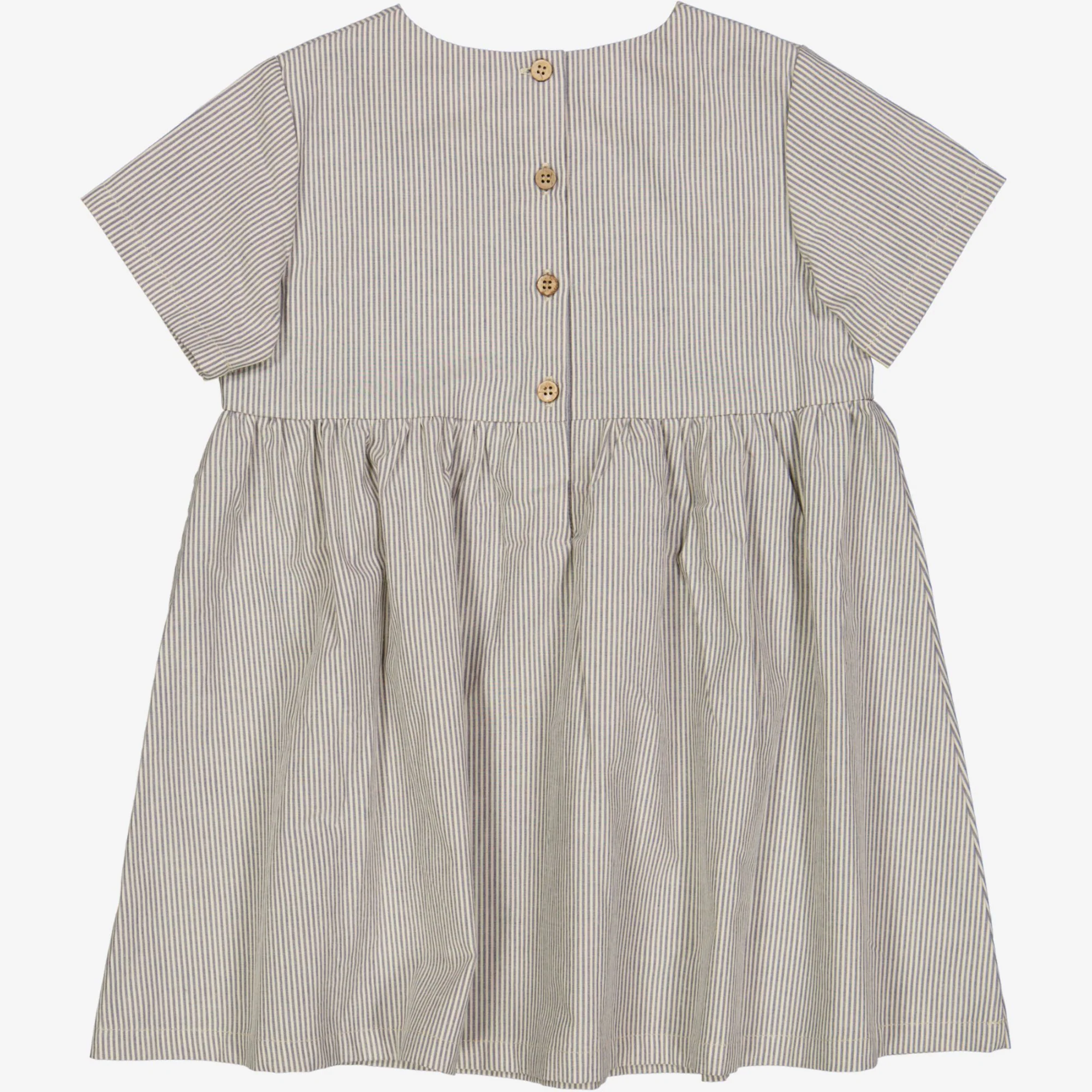 Dress Esmaralda - classic blue stripe - Image 2