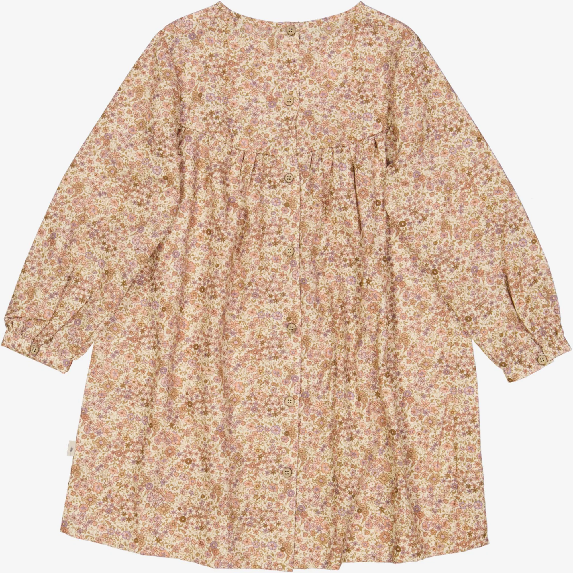 Dress Fenja - clam flowers - Image 2