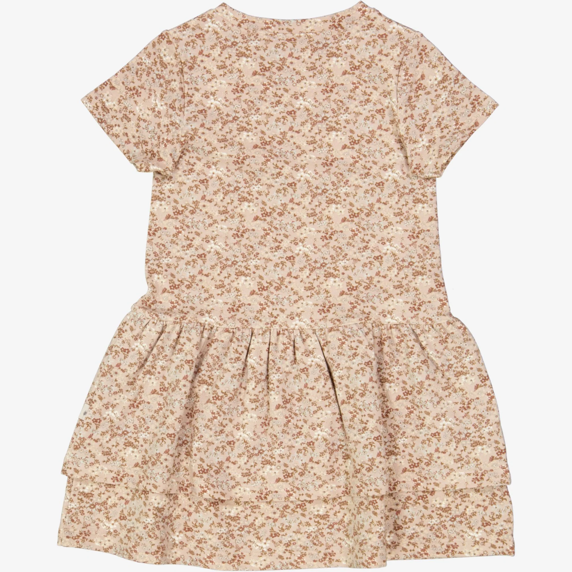 Dress Johanna - pale lilac flowers - Image 2